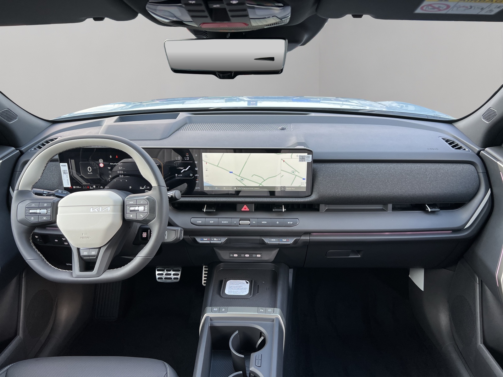 KIA Seltos 1.6 T-GDi GT-Line 4x4 / sofort verfügbar / Leasing-Aktion ab 0.99% / 7-Jahre CH-Herstellergarantie-image-11