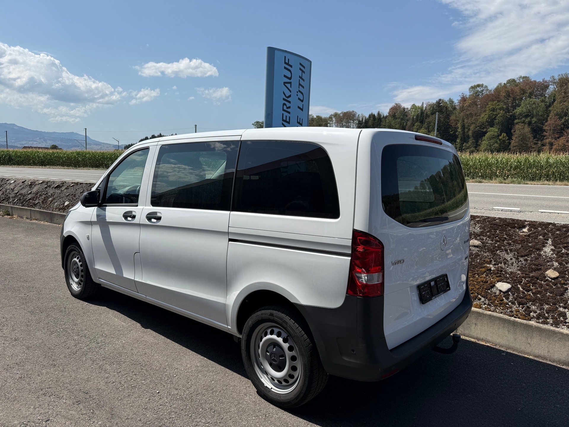 MERCEDES-BENZ Vito 114 CDI 9G-Tronic 4M Base 4X4-showroom-element-1