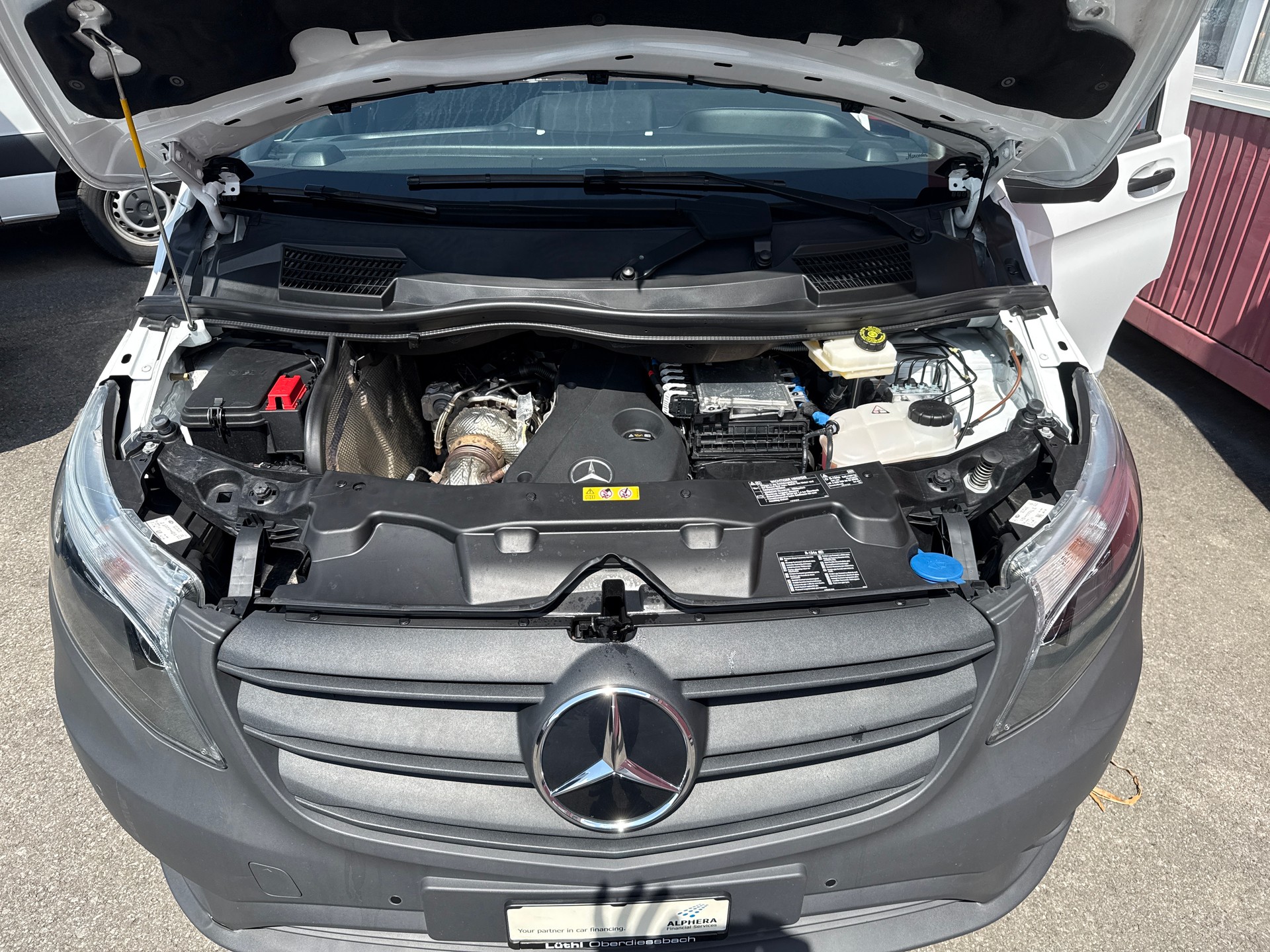 MERCEDES-BENZ Vito 114 CDI 9G-Tronic 4M Base 4X4-showroom-element-3