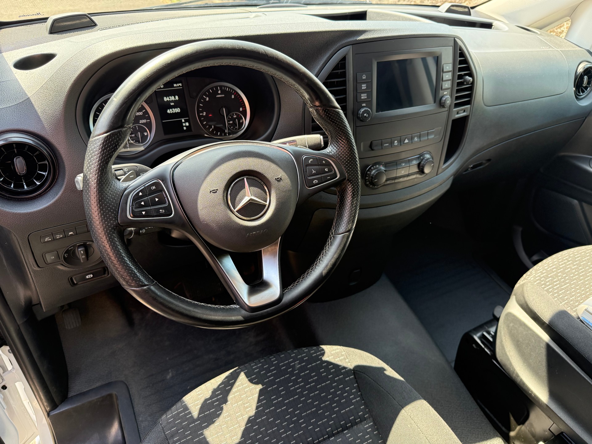 MERCEDES-BENZ Vito 114 CDI 9G-Tronic 4M Base 4X4-showroom-element-2