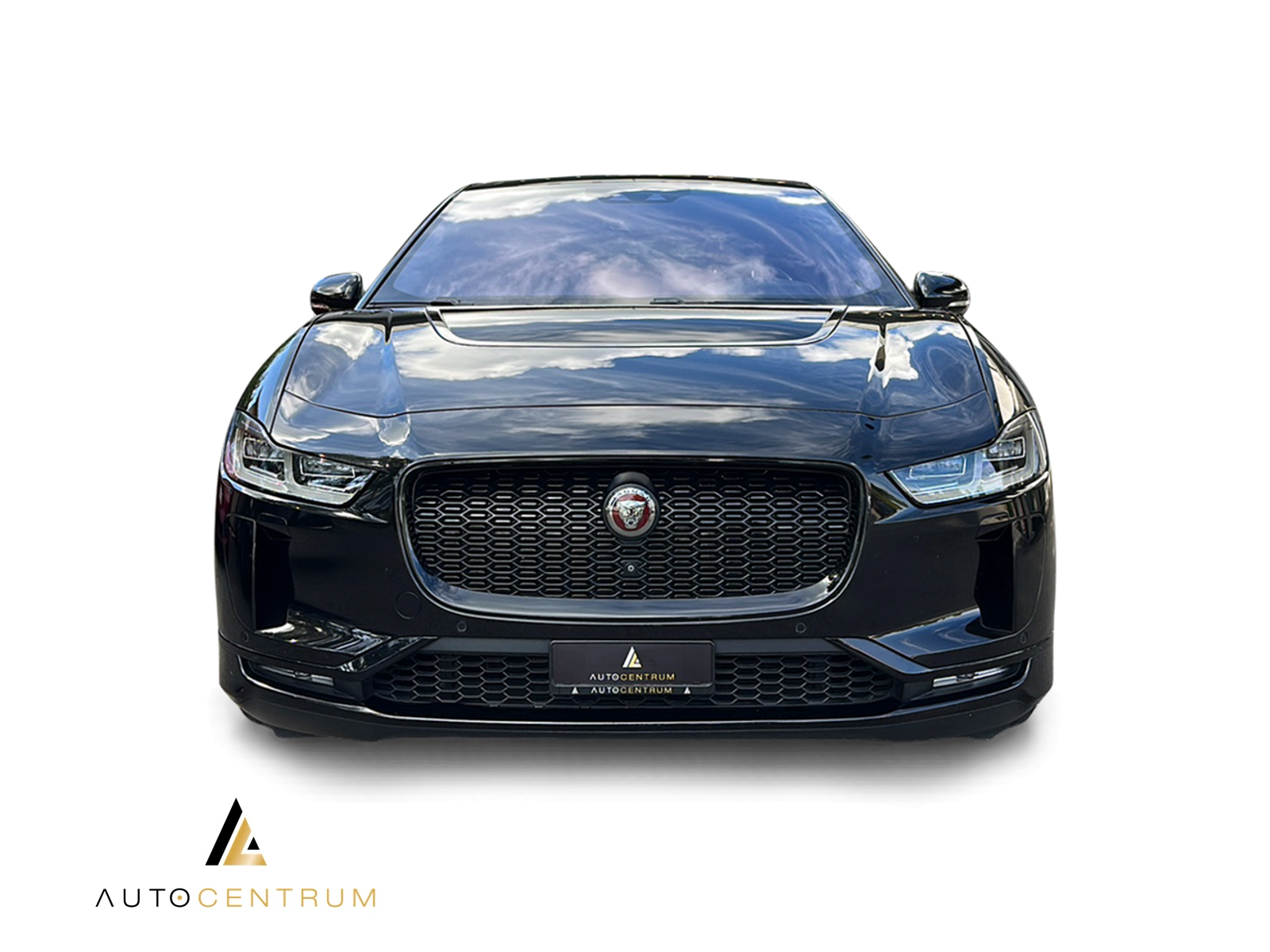 JAGUAR I-Pace EV400 First Edition AWD-image-4
