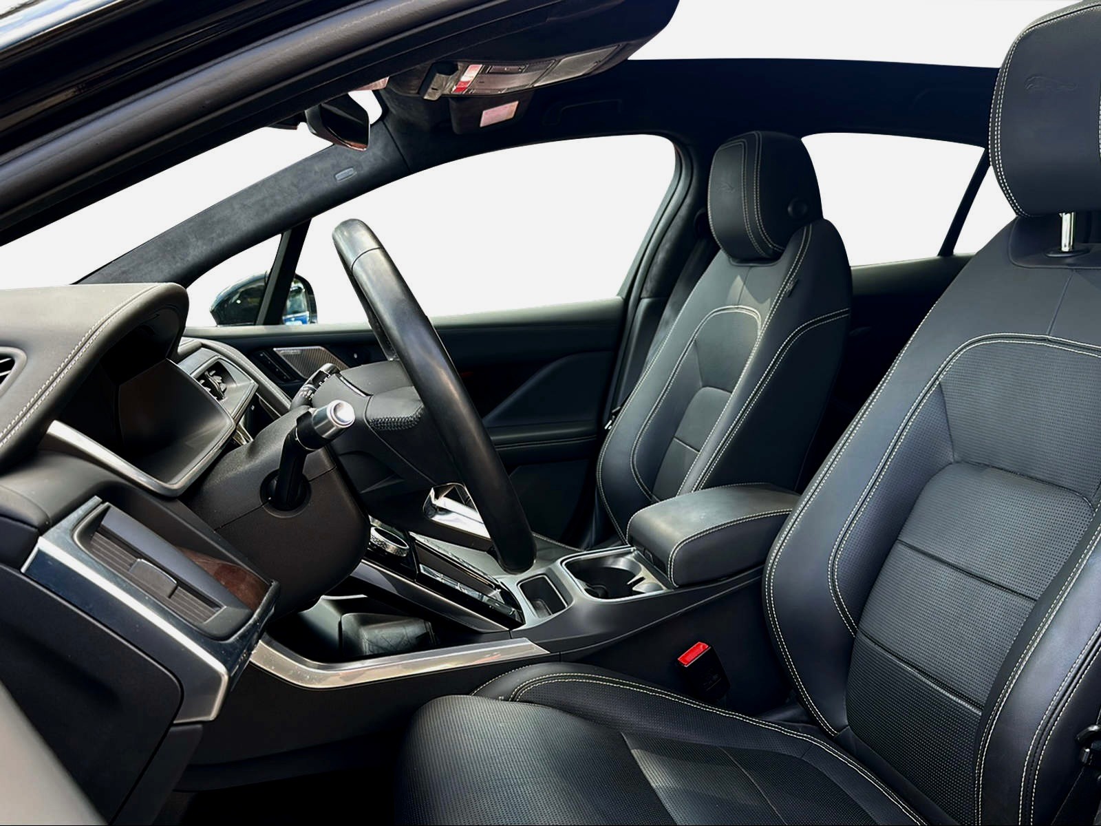 JAGUAR I-Pace EV400 First Edition AWD-image-8