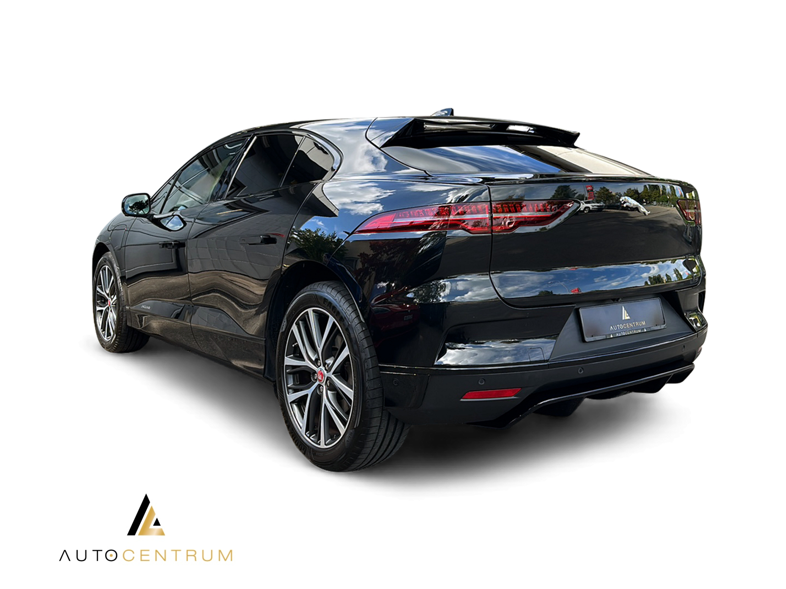 JAGUAR I-Pace EV400 First Edition AWD-image-6