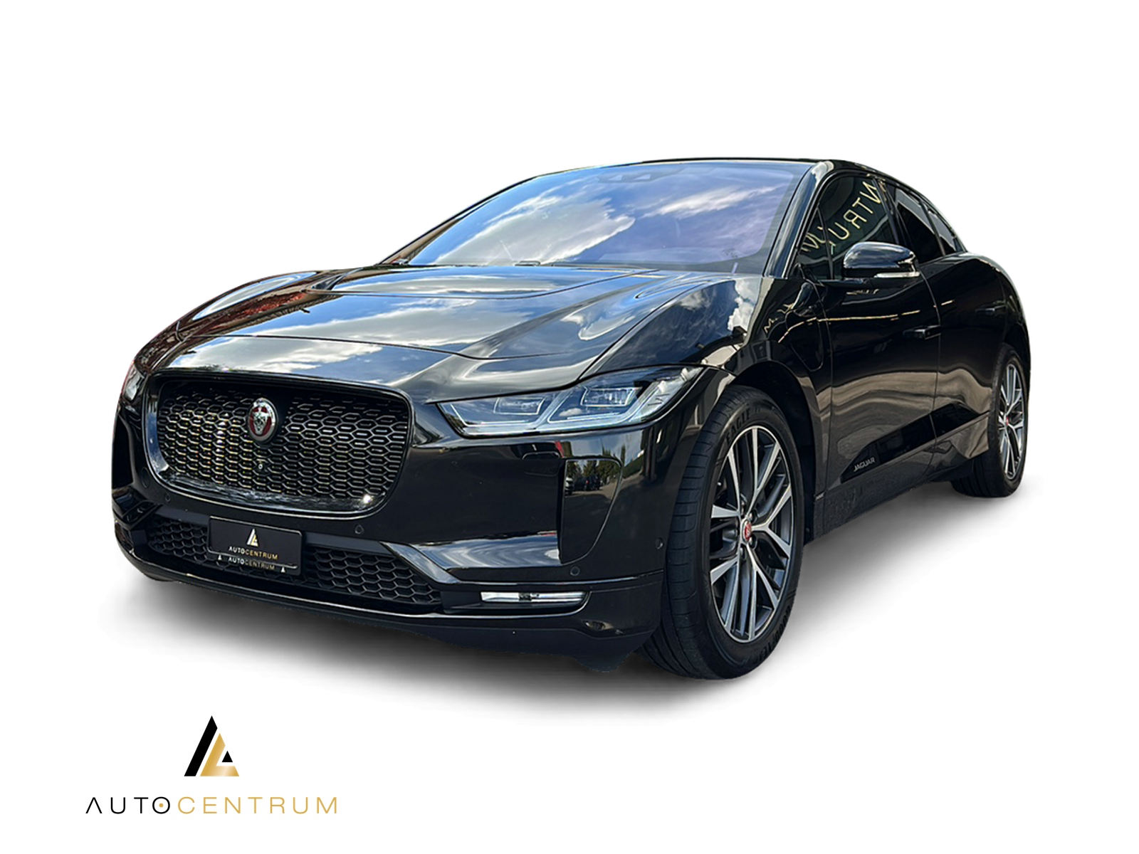 JAGUAR I-Pace EV400 First Edition AWD