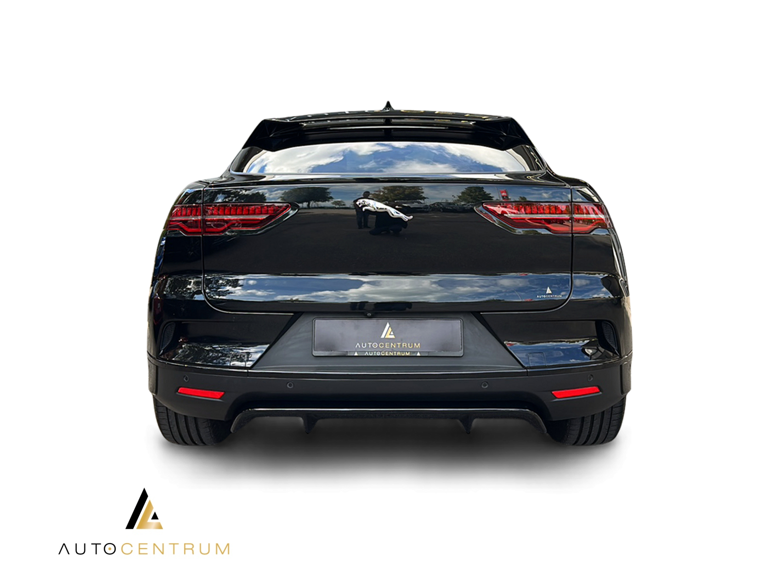 JAGUAR I-Pace EV400 First Edition AWD-image-5