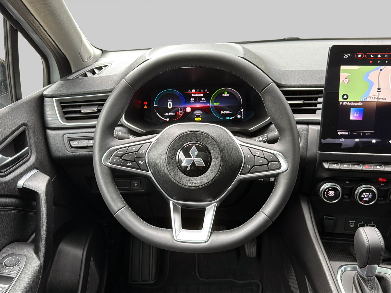 MITSUBISHI ASX 1.6 PHEV Intense-image-8