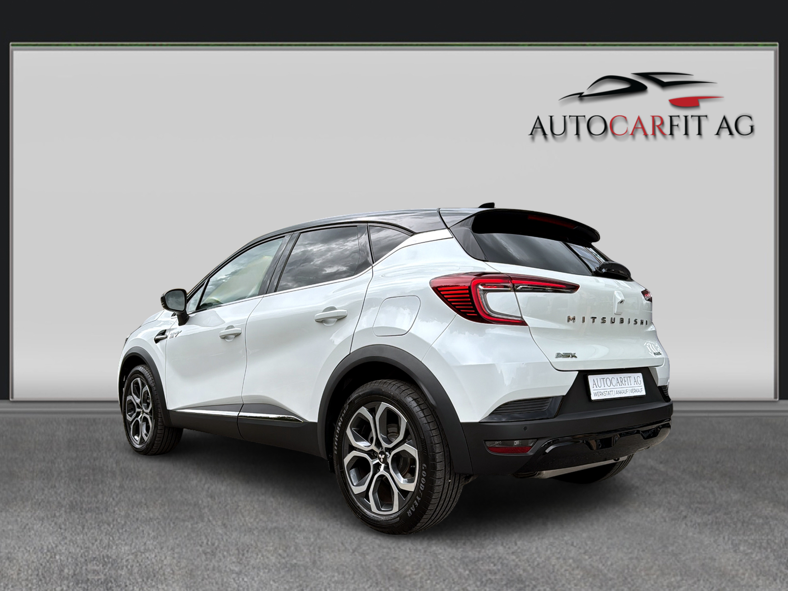 MITSUBISHI ASX 1.6 PHEV Intense-image-4