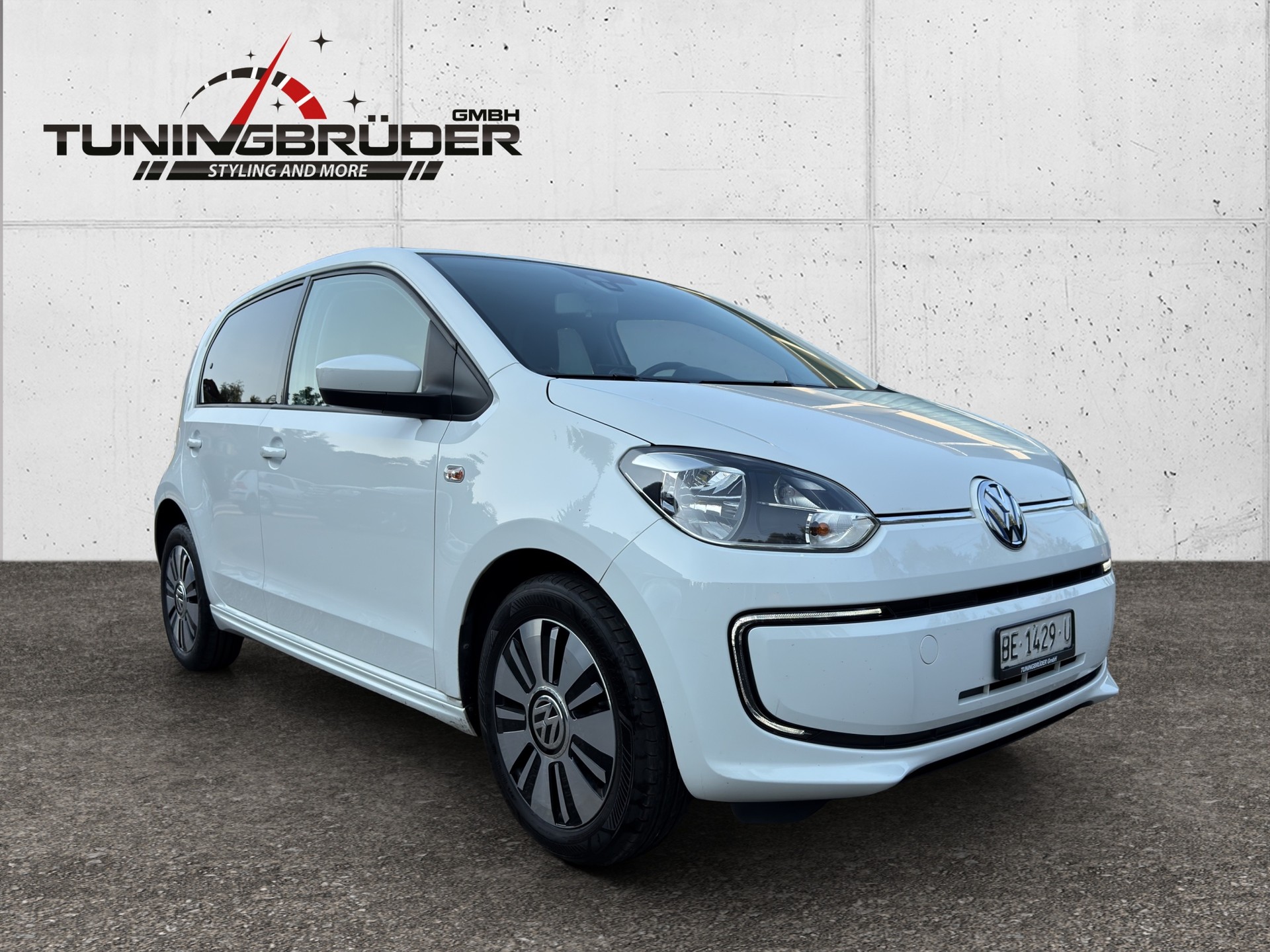VW e-Up