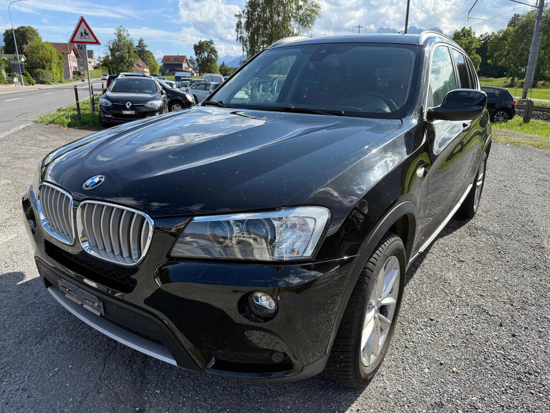 BMW X3 xDrive 35d Steptronic