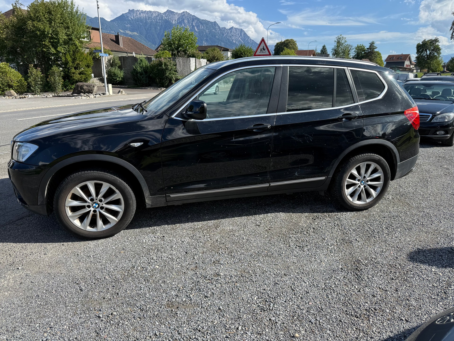 BMW X3 xDrive 35d Steptronic-image-1