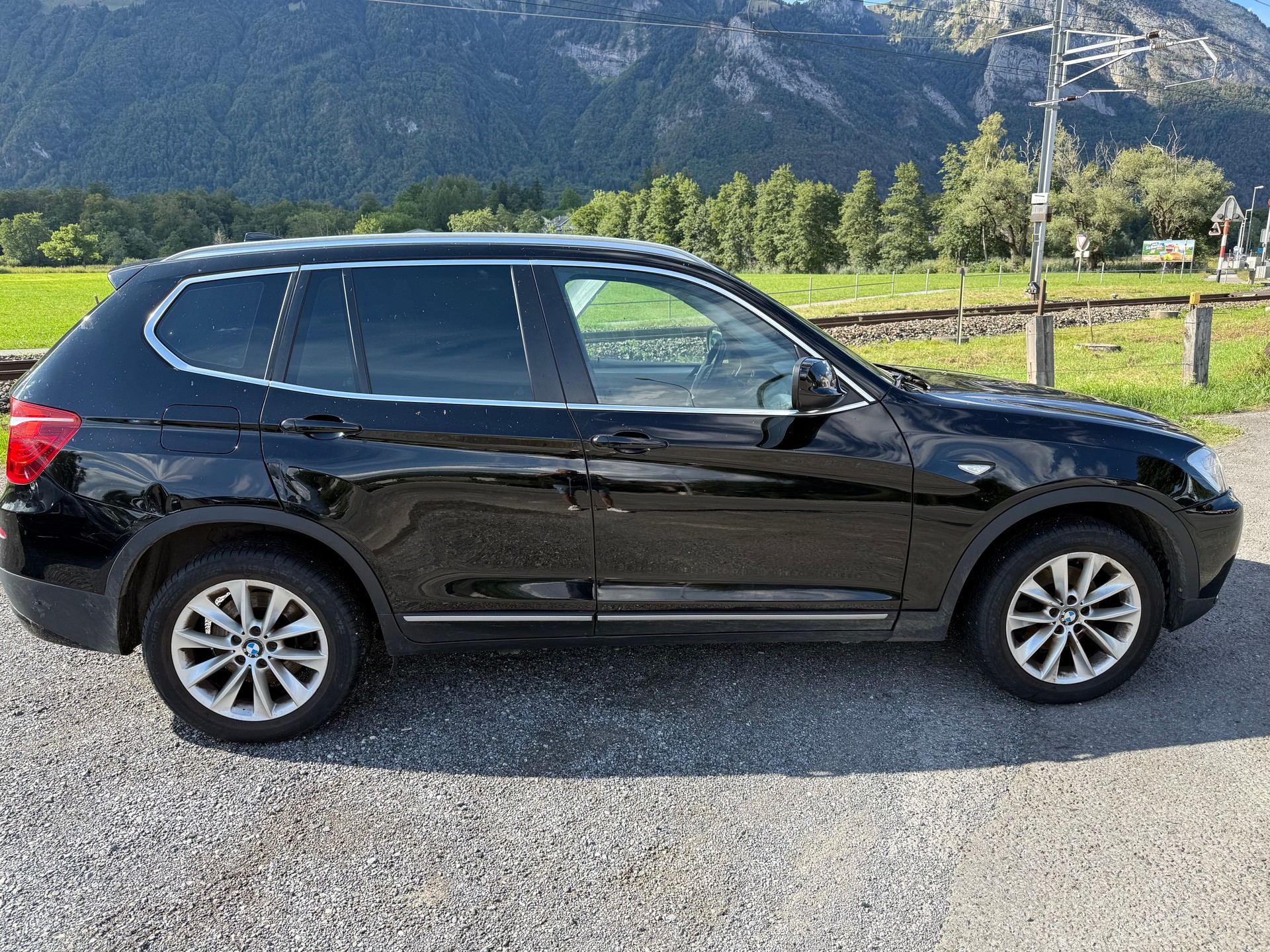 BMW X3 xDrive 35d Steptronic-image-5