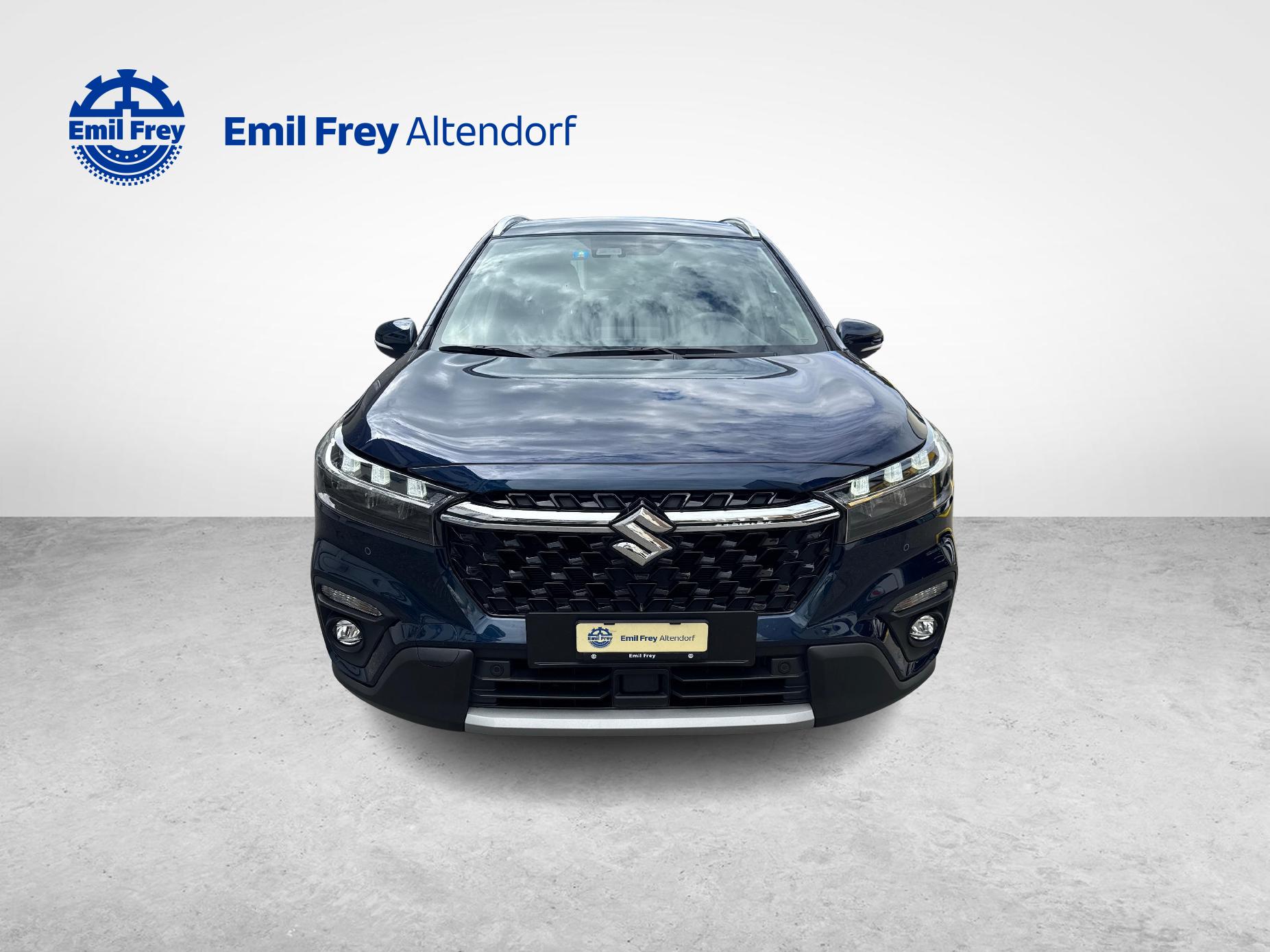SUZUKI S-Cross 1.5 Compact+ Hybrid 4x4-image-7