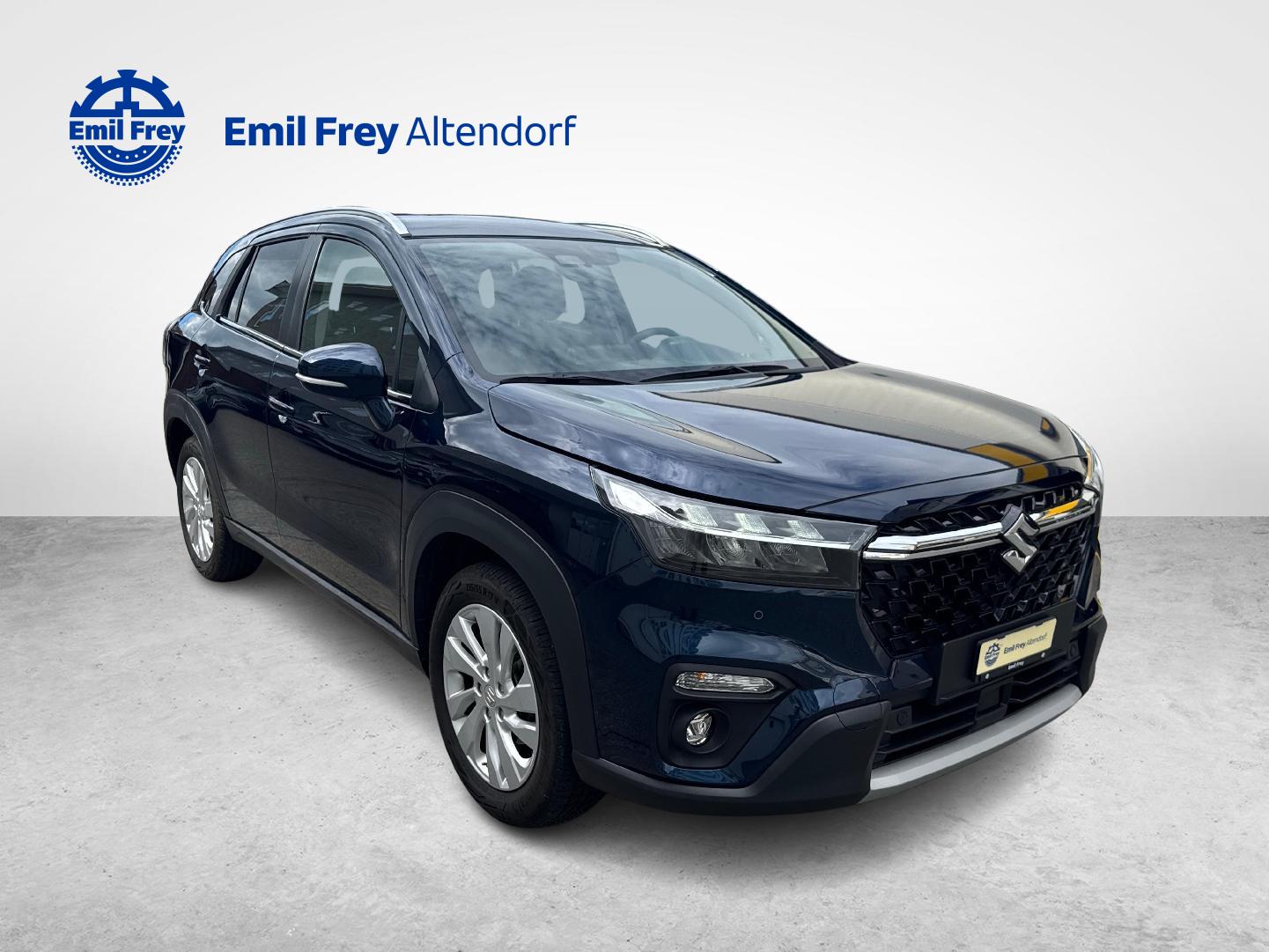 SUZUKI S-Cross 1.5 Compact+ Hybrid 4x4-image-6