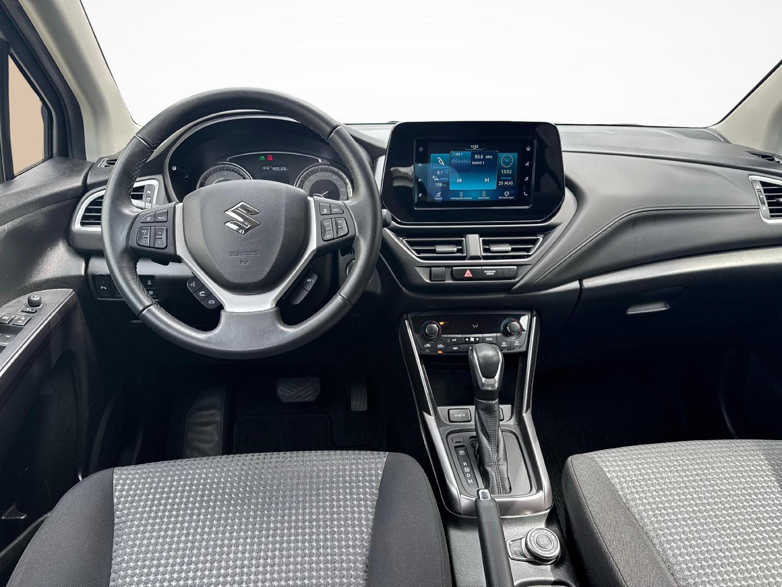 SUZUKI S-Cross 1.5 Compact+ Hybrid 4x4-image-8