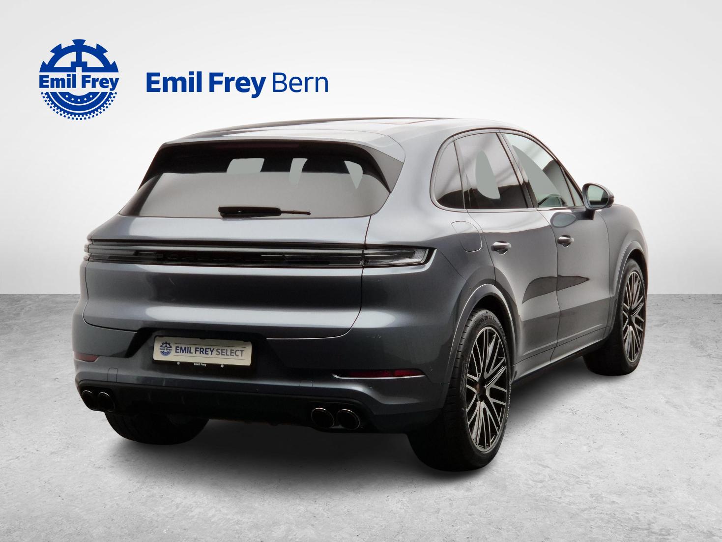 PORSCHE Cayenne 3.0 V6 Black Edition-image-7