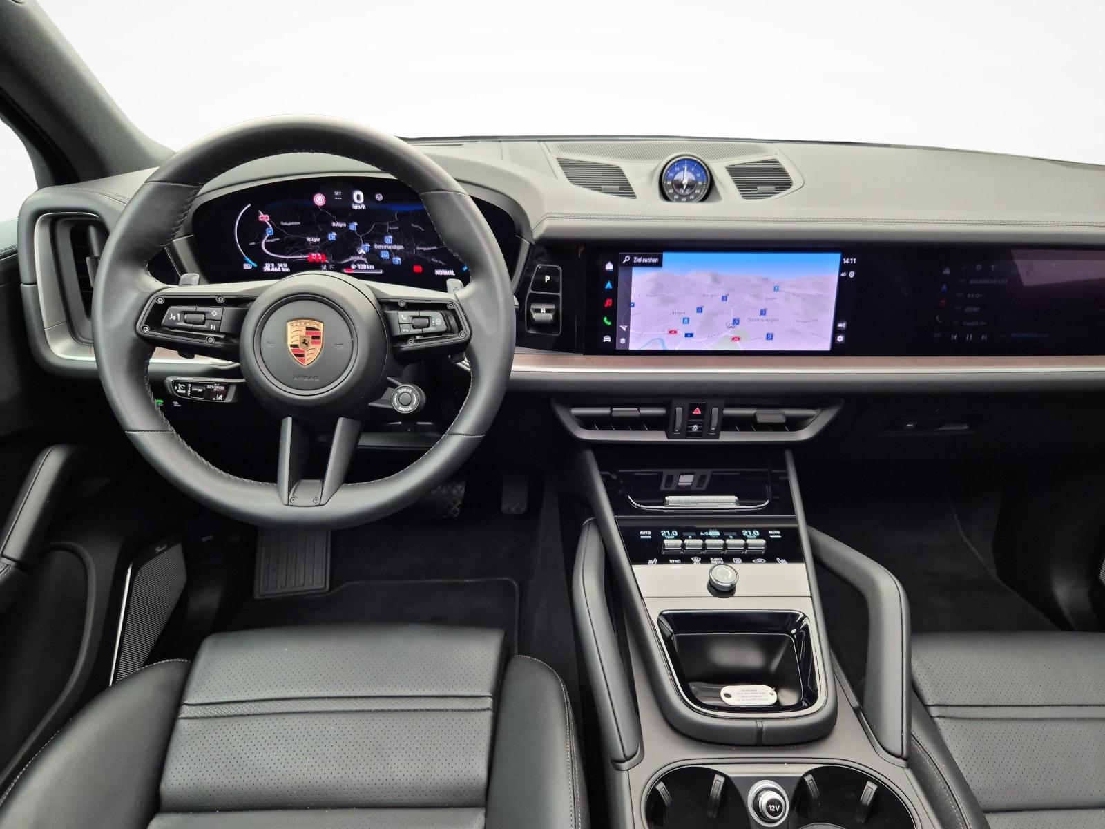 PORSCHE Cayenne 3.0 V6 Black Edition-image-6