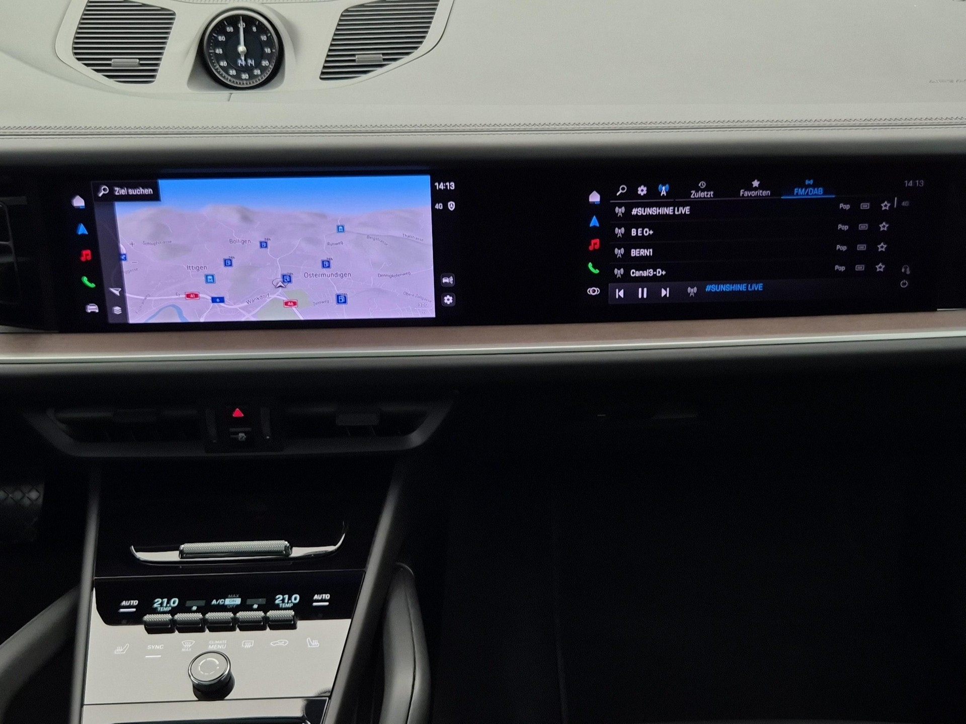PORSCHE Cayenne 3.0 V6 Black Edition-image-14