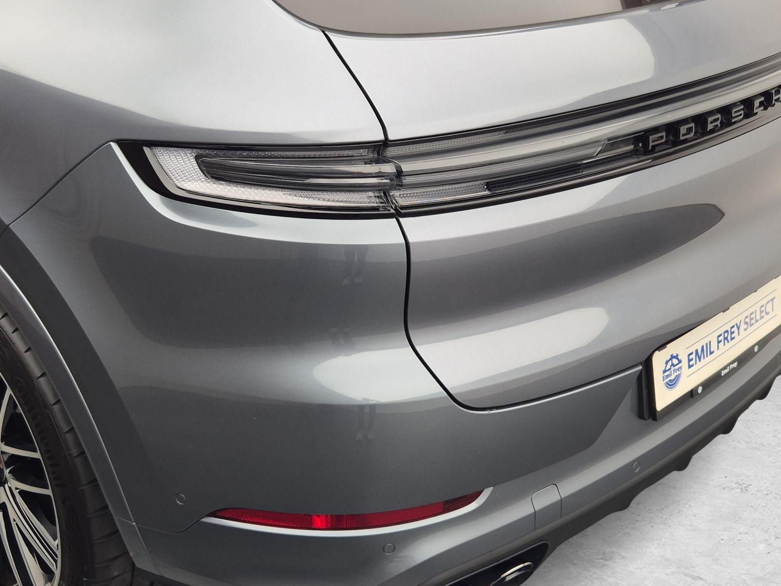 PORSCHE Cayenne 3.0 V6 Black Edition-image-18