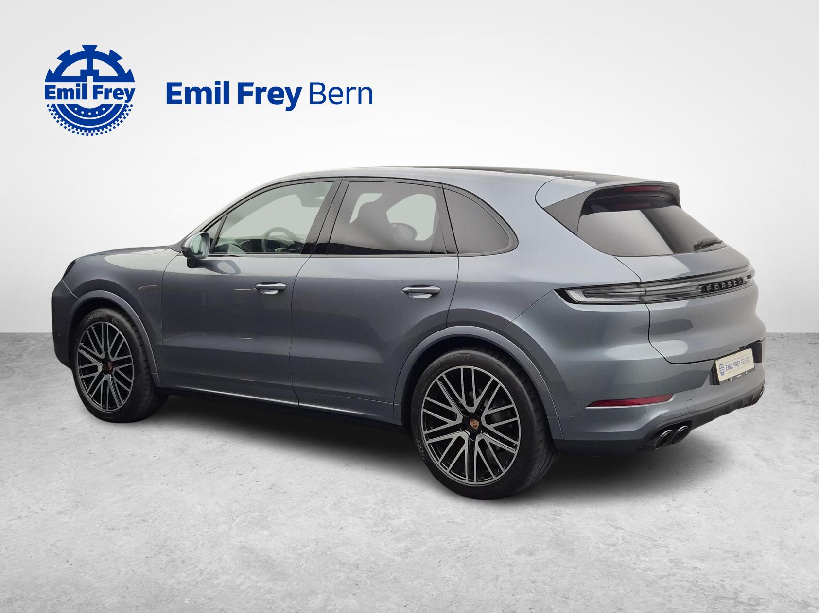 PORSCHE Cayenne 3.0 V6 Black Edition-image-8