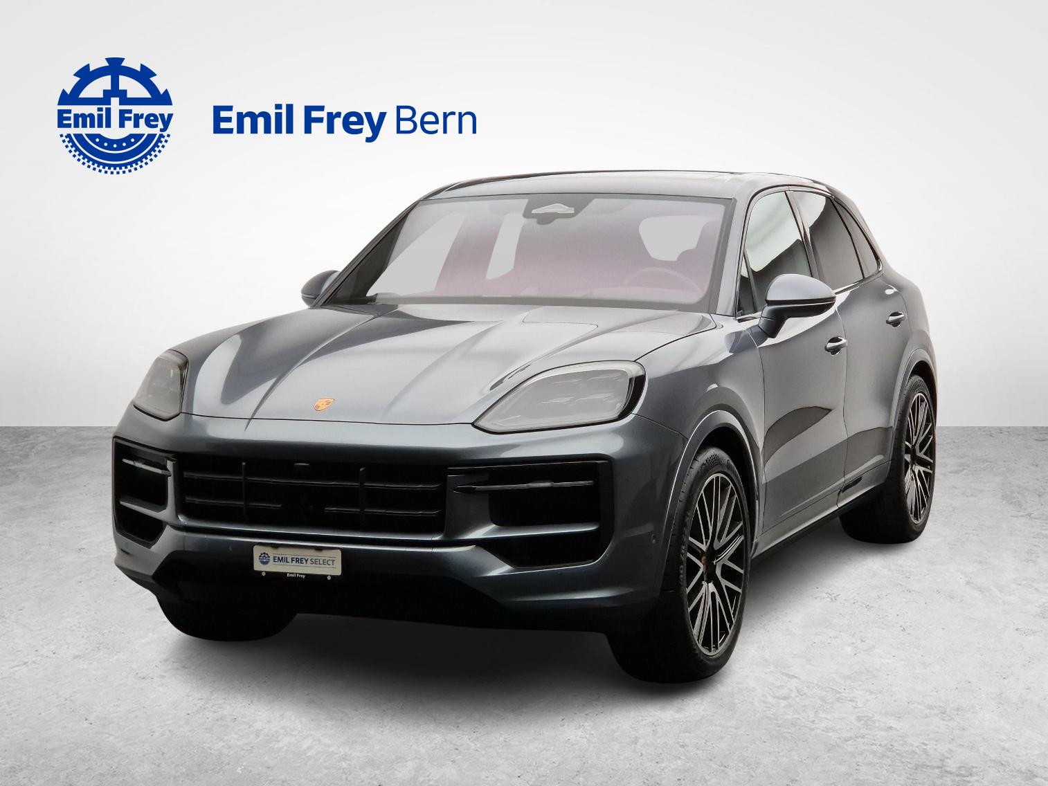 PORSCHE Cayenne 3.0 V6 Black Edition