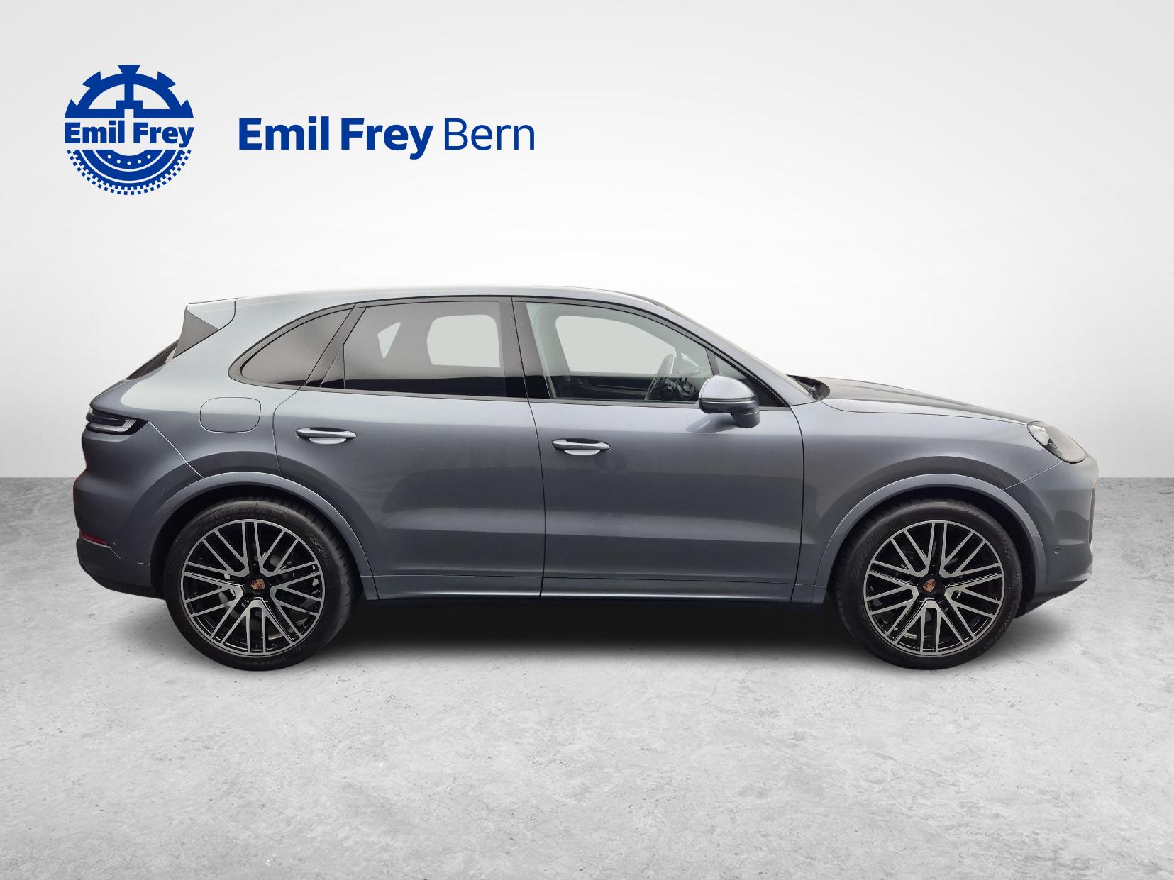 PORSCHE Cayenne 3.0 V6 Black Edition-image-5