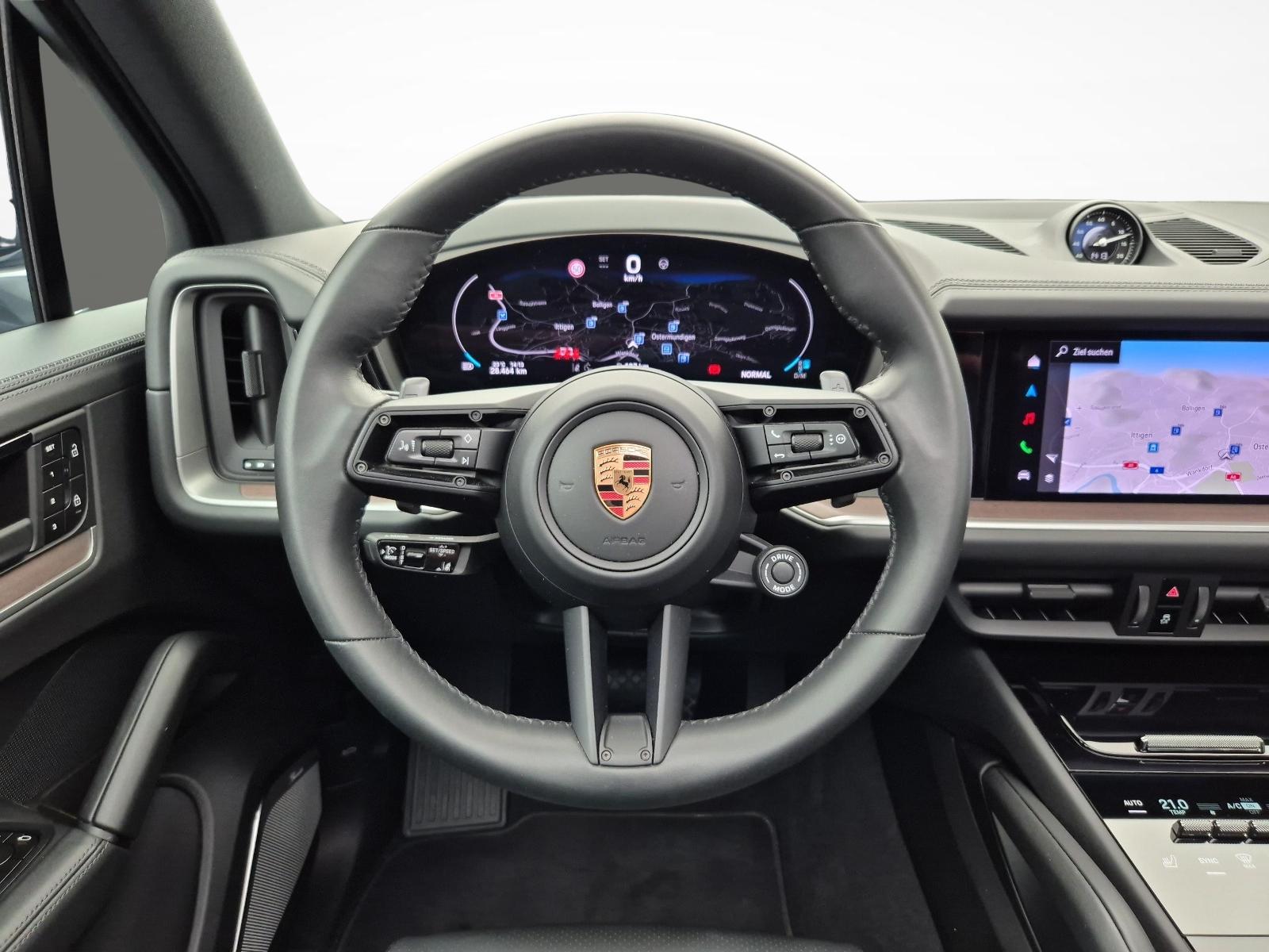 PORSCHE Cayenne 3.0 V6 Black Edition-image-9