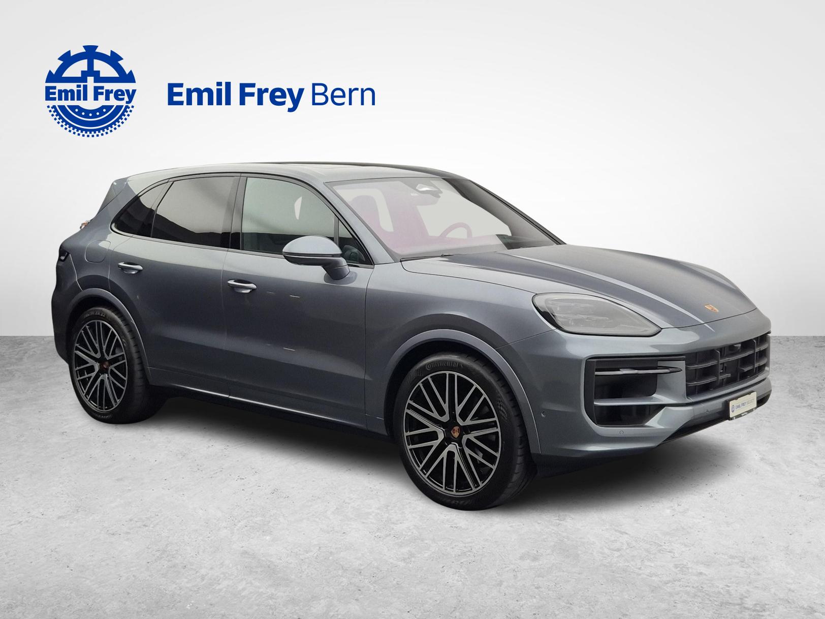 PORSCHE Cayenne 3.0 V6 Black Edition-image-4