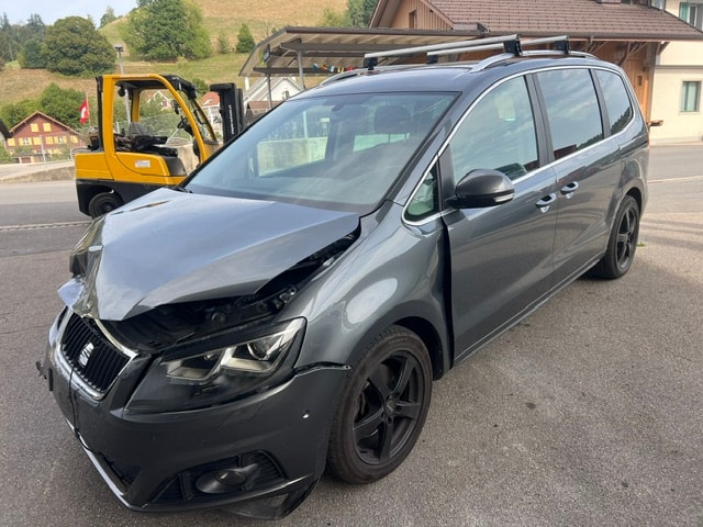 SEAT Alhambra 2.0 TDI Style Viva 4x4
