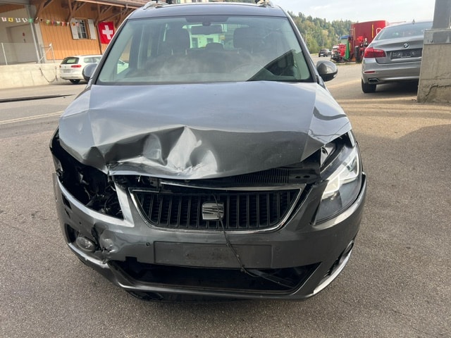 SEAT Alhambra 2.0 TDI Style Viva 4x4-image-4