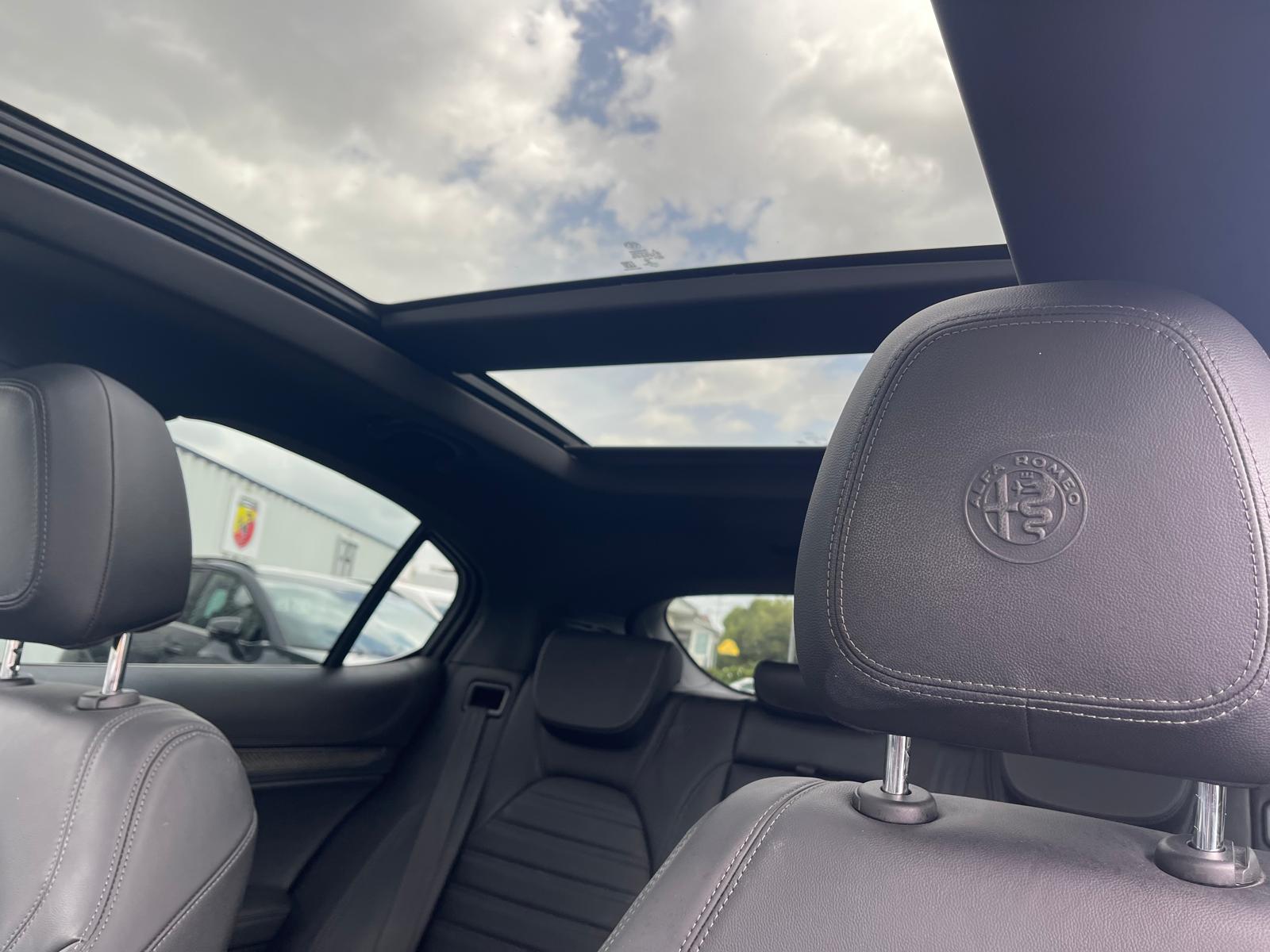 ALFA ROMEO Stelvio 2.9 V6 Biturbo Q4 Quadrifoglio Sky-image-16