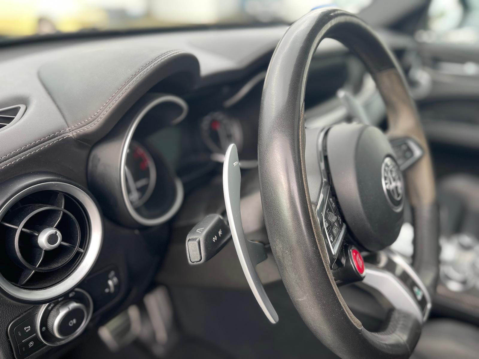 ALFA ROMEO Stelvio 2.9 V6 Biturbo Q4 Quadrifoglio Sky-image-9