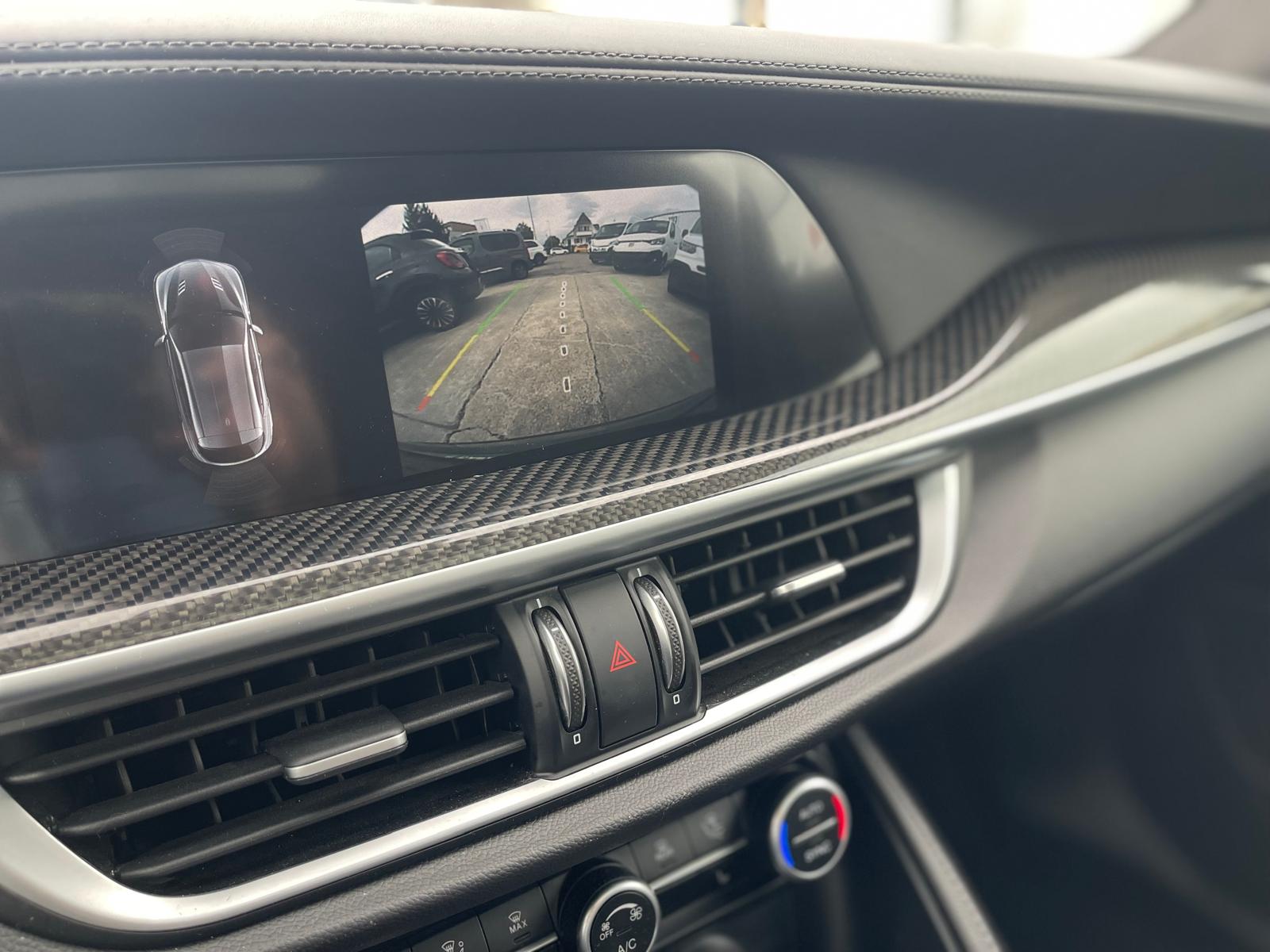 ALFA ROMEO Stelvio 2.9 V6 Biturbo Q4 Quadrifoglio Sky-image-19