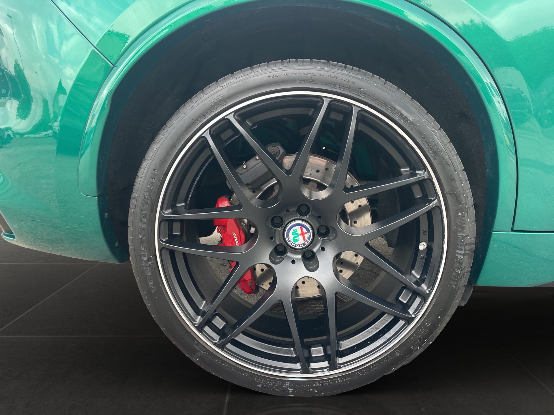 ALFA ROMEO Stelvio 2.9 V6 Biturbo Q4 Quadrifoglio Sky-image-28