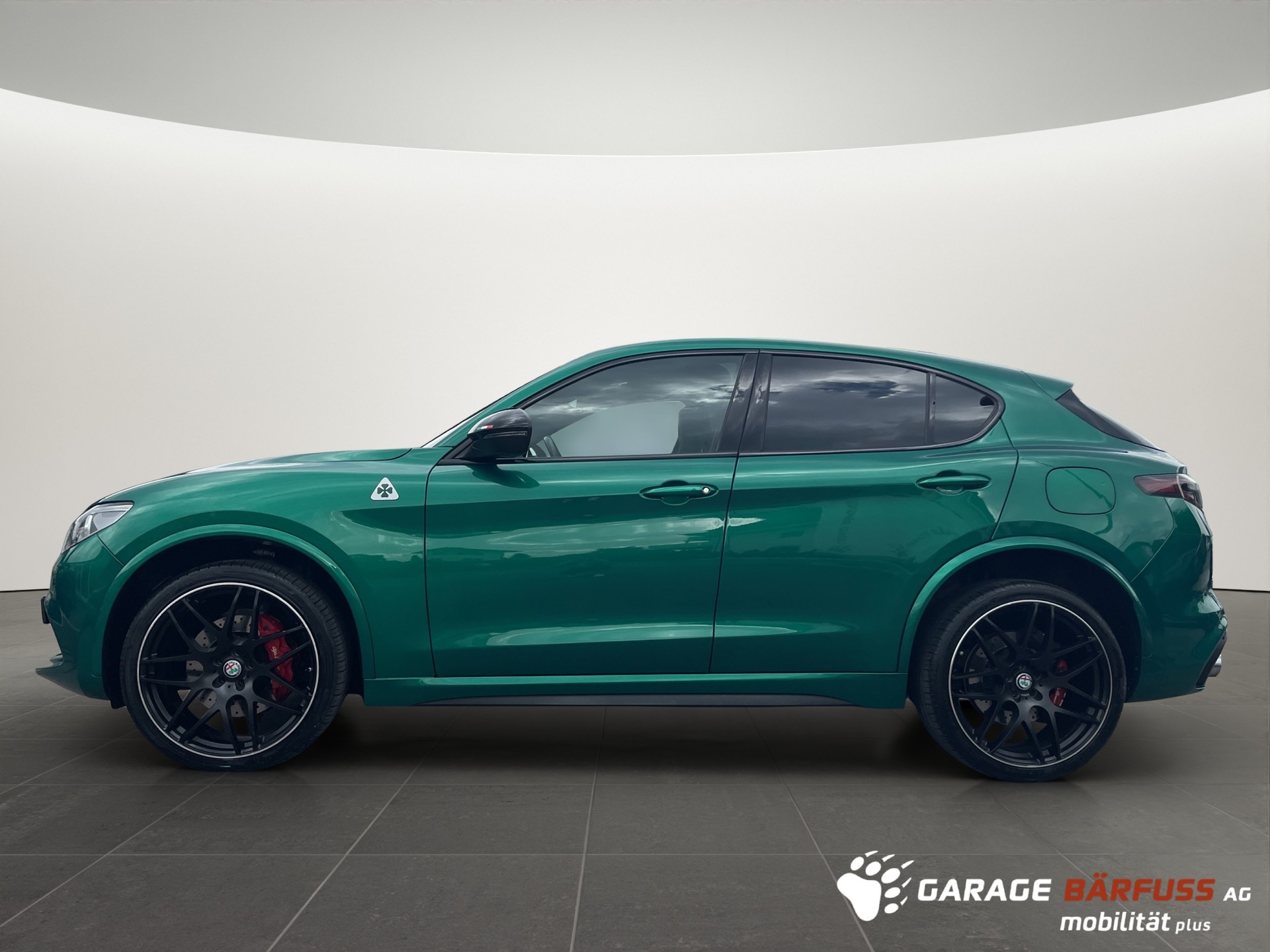 ALFA ROMEO Stelvio 2.9 V6 Biturbo Q4 Quadrifoglio Sky-showroom-element-1