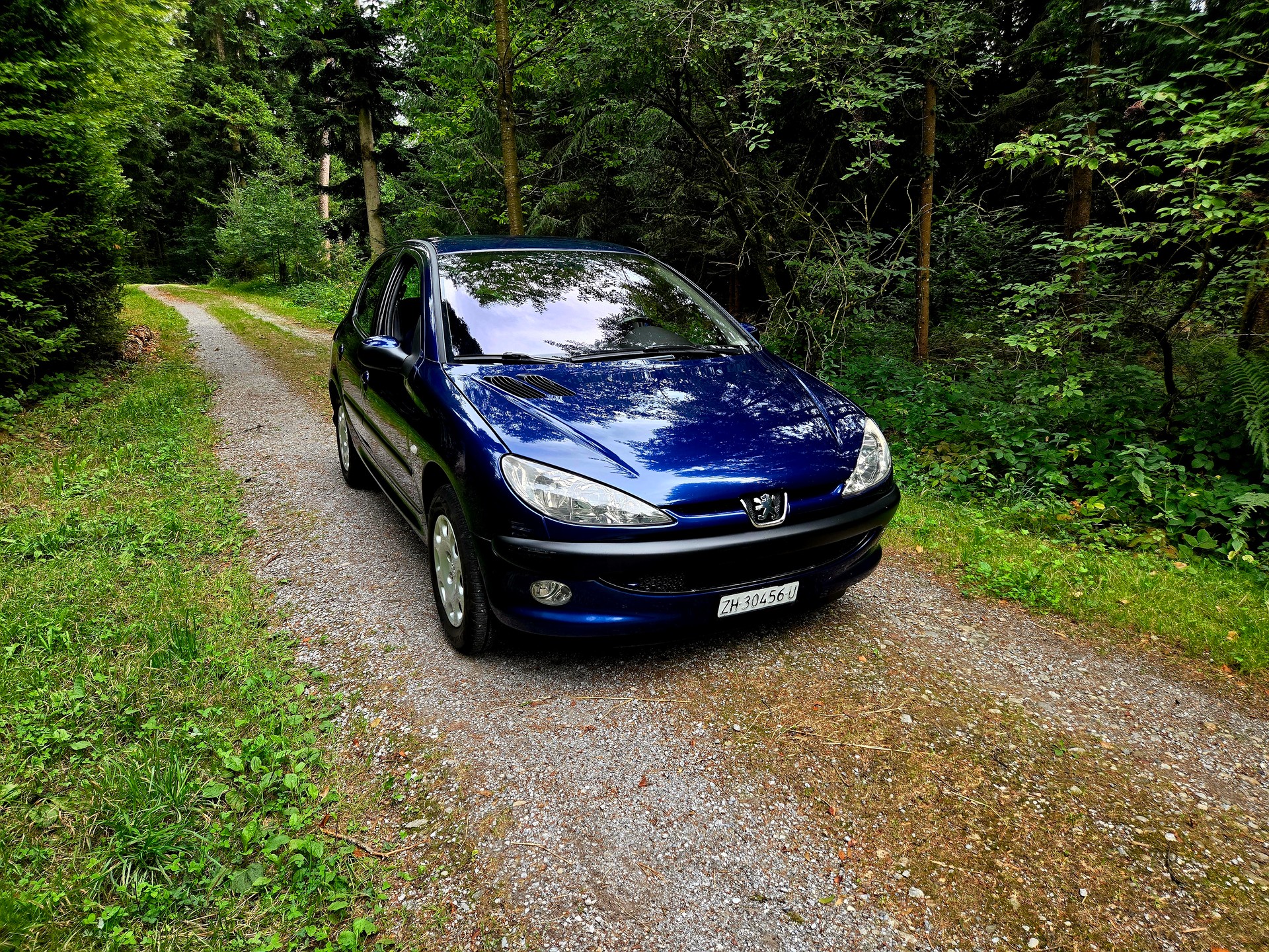 PEUGEOT 206 1.6 16V (XT) Premium