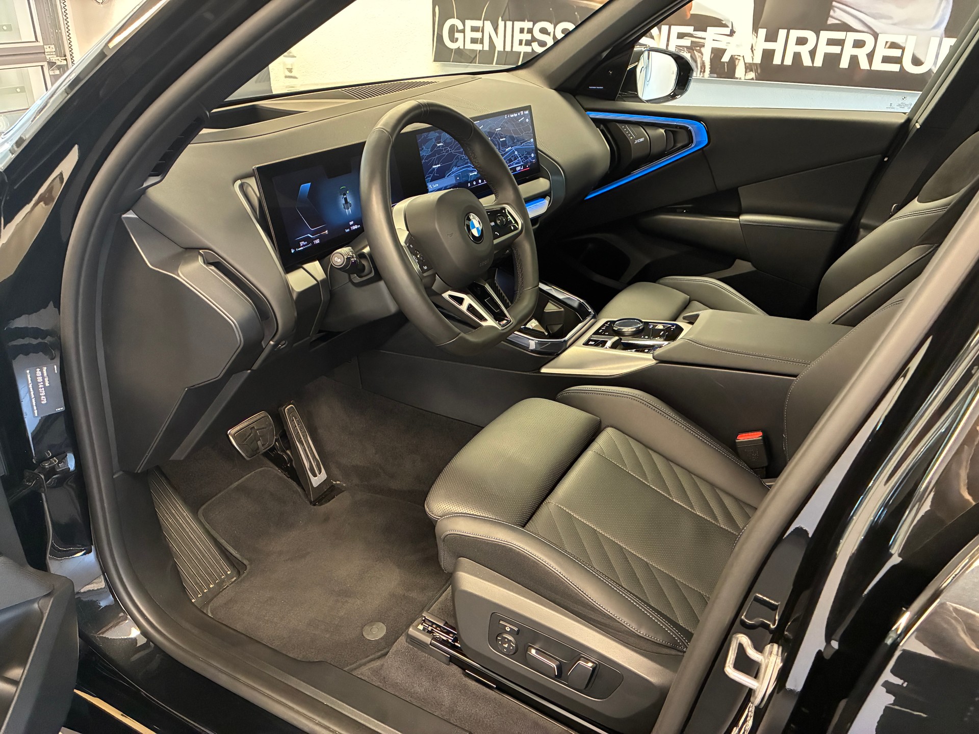 BMW X3 20d xDrive M Sport-image-8