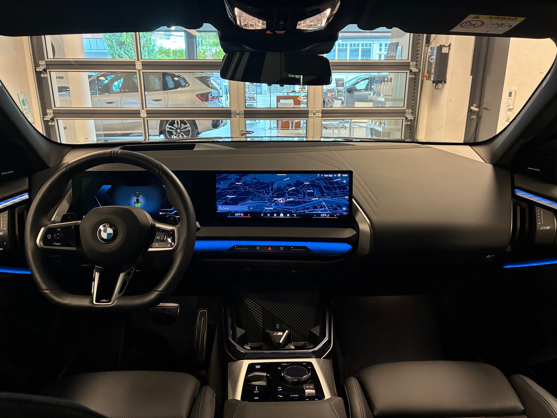 BMW X3 20d xDrive M Sport-image-11
