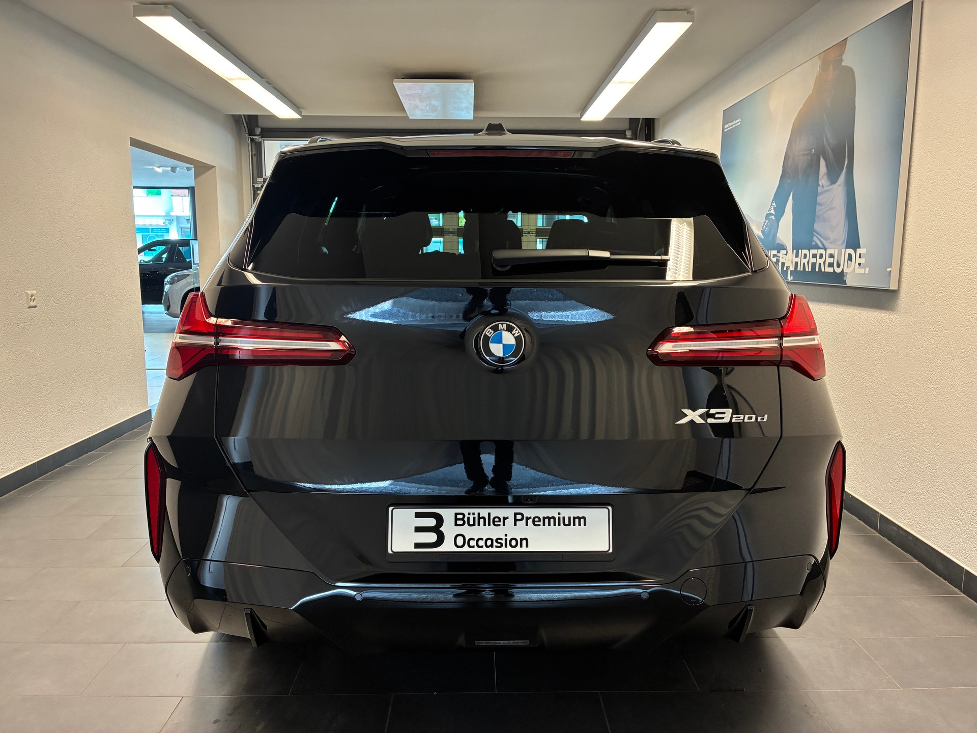 BMW X3 20d xDrive M Sport-image-4