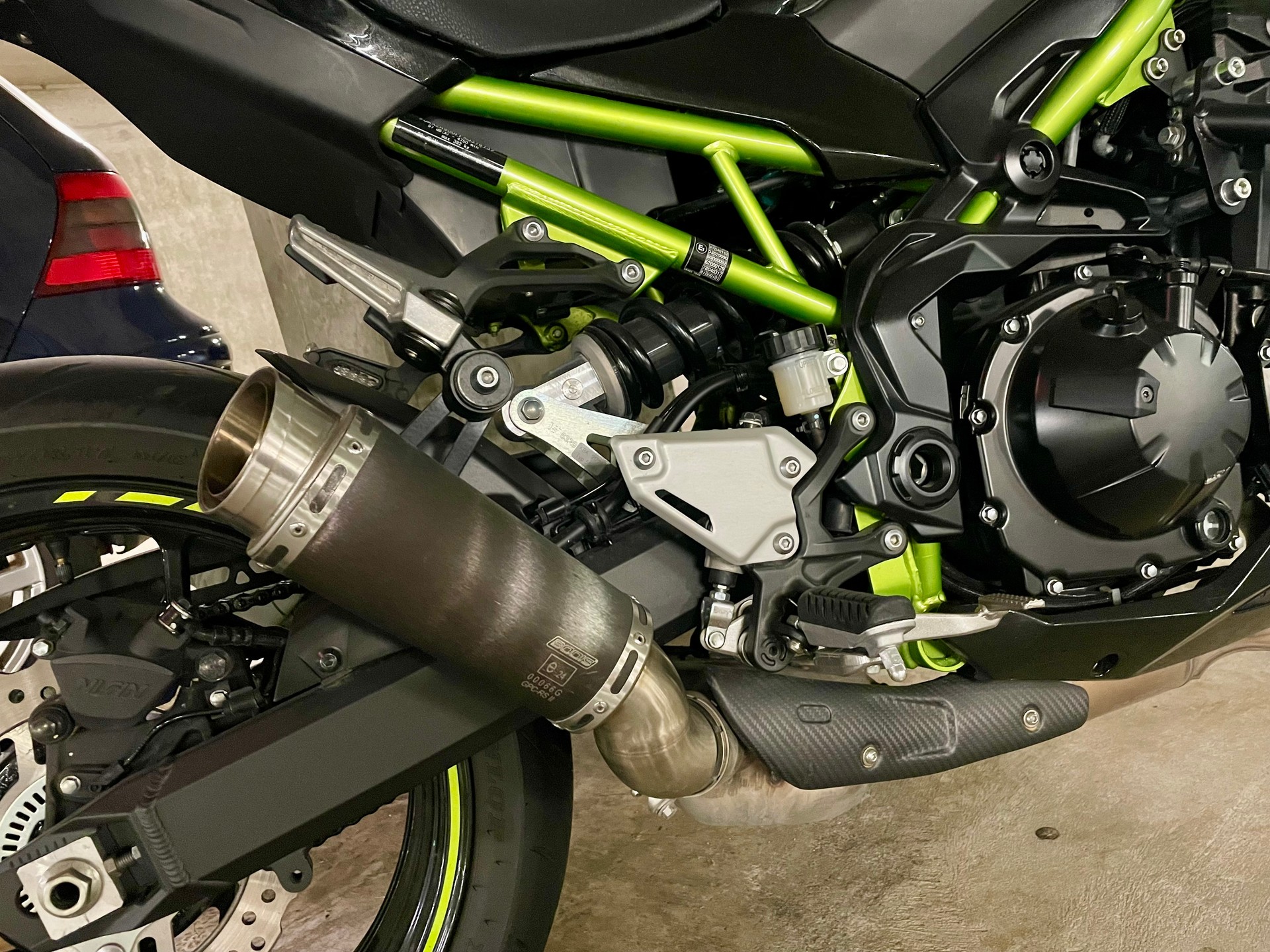 KAWASAKI Z 900-image-1
