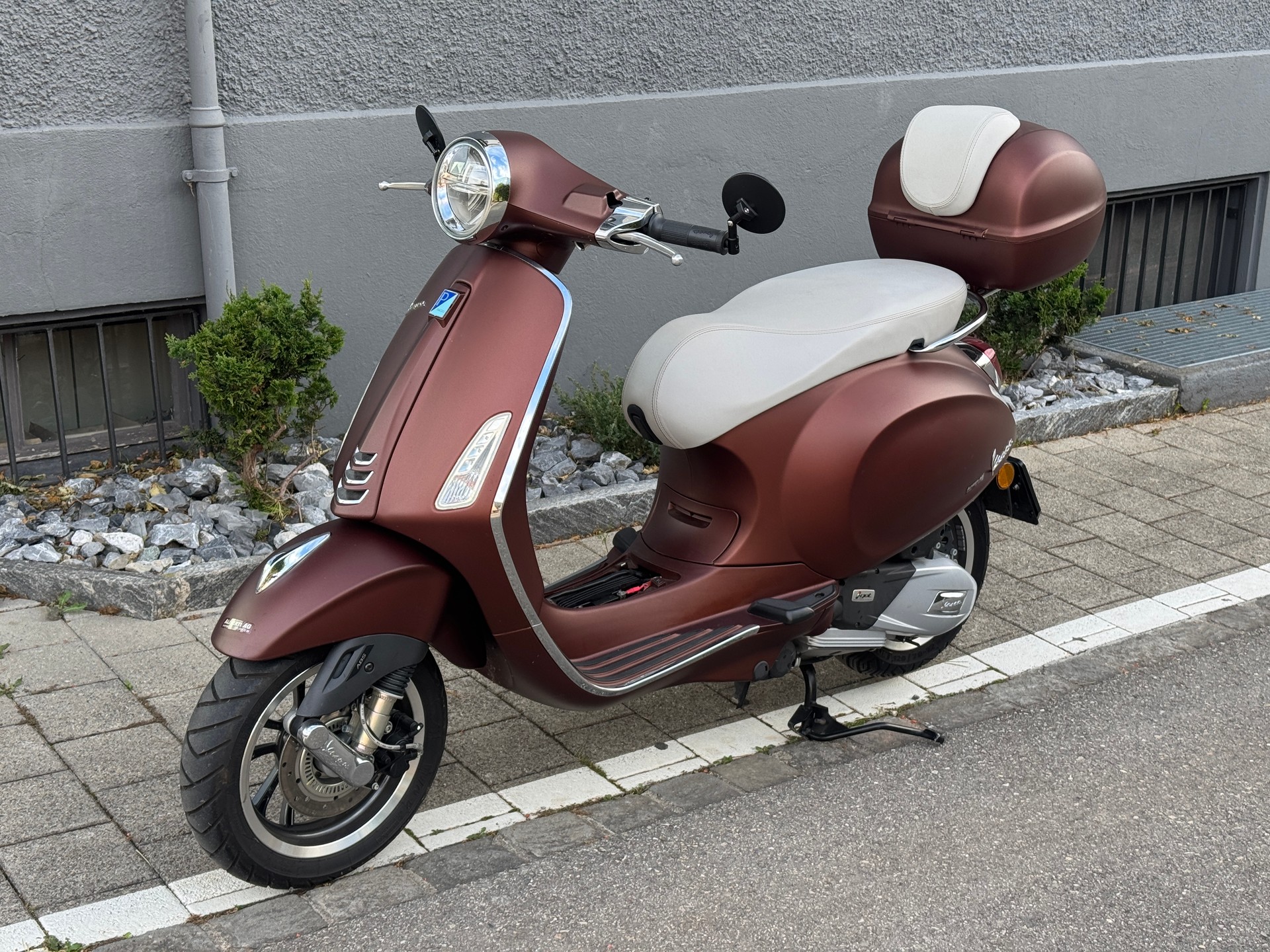 PIAGGIO Vespa 125 Primavera 50th Anniversary ABS
