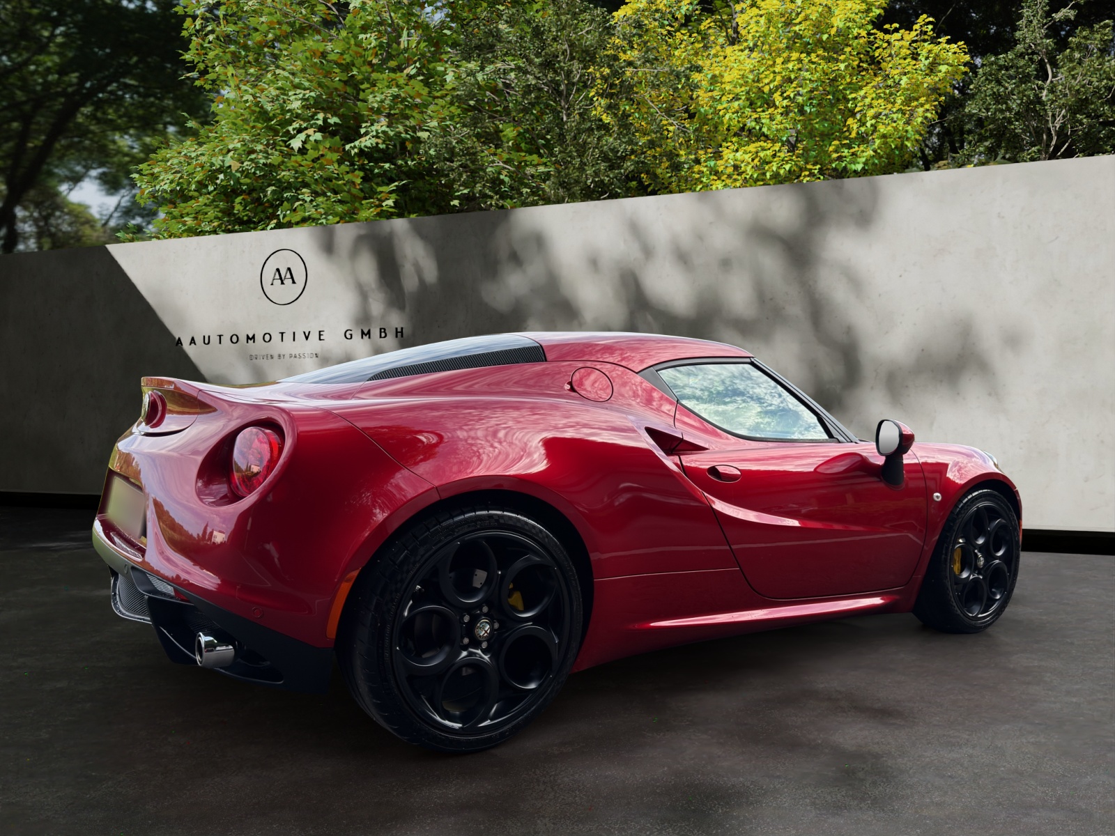 ALFA ROMEO 4C 1750 TBi TCT-image-5