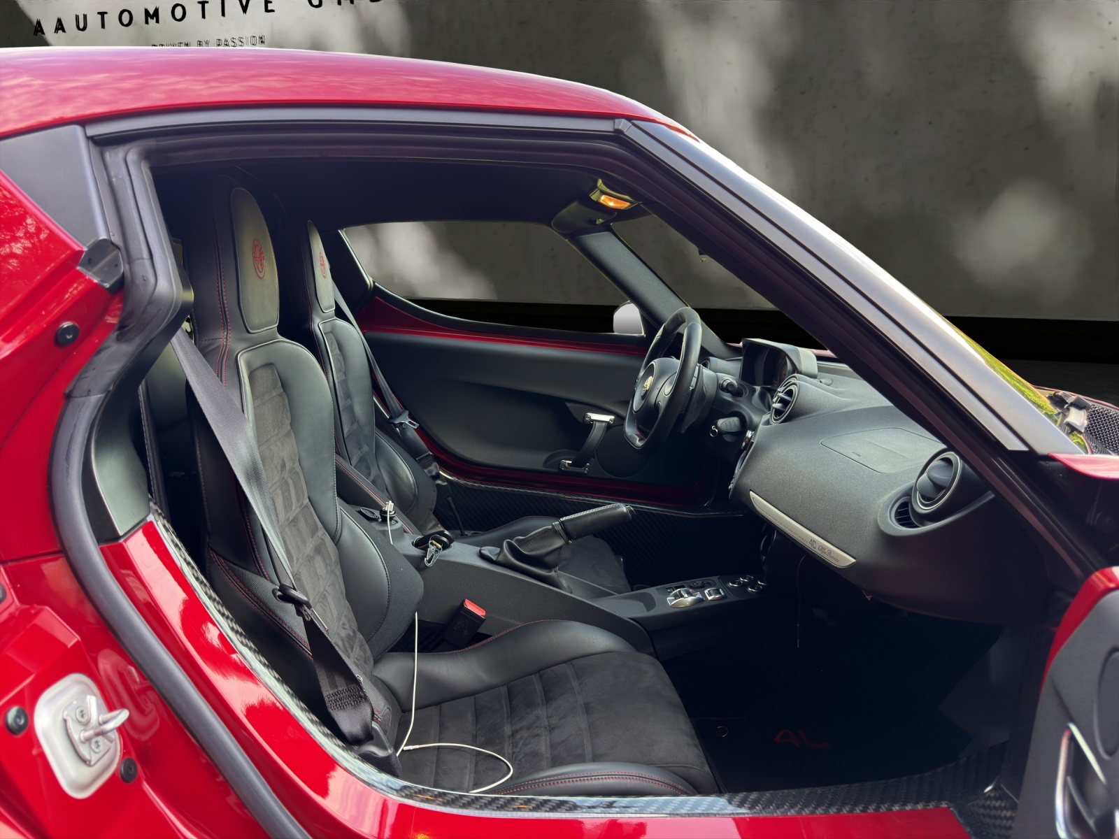 ALFA ROMEO 4C 1750 TBi TCT-image-13