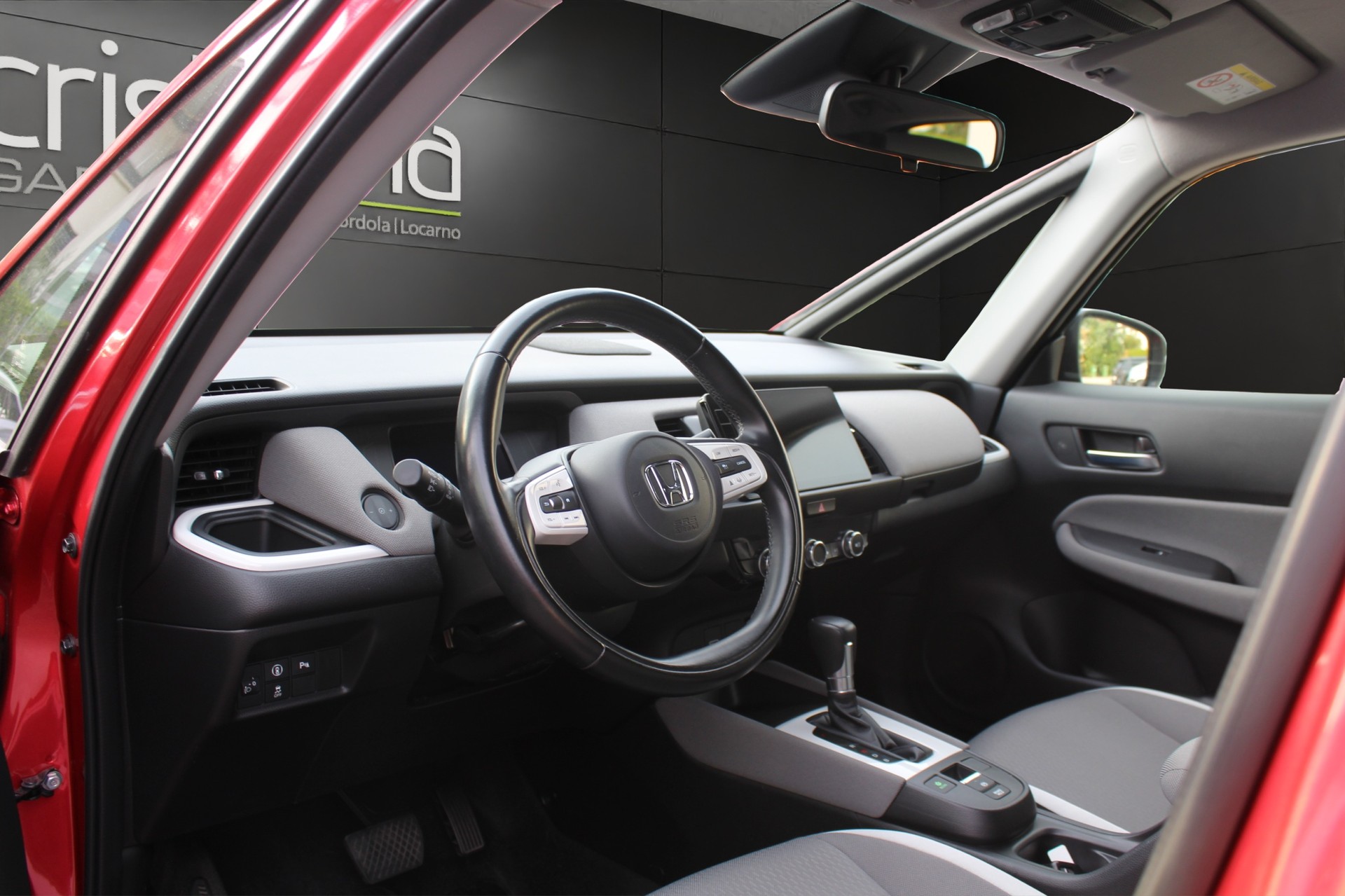 HONDA Jazz 1.5 i-MMD Crosstar Executive-image-7