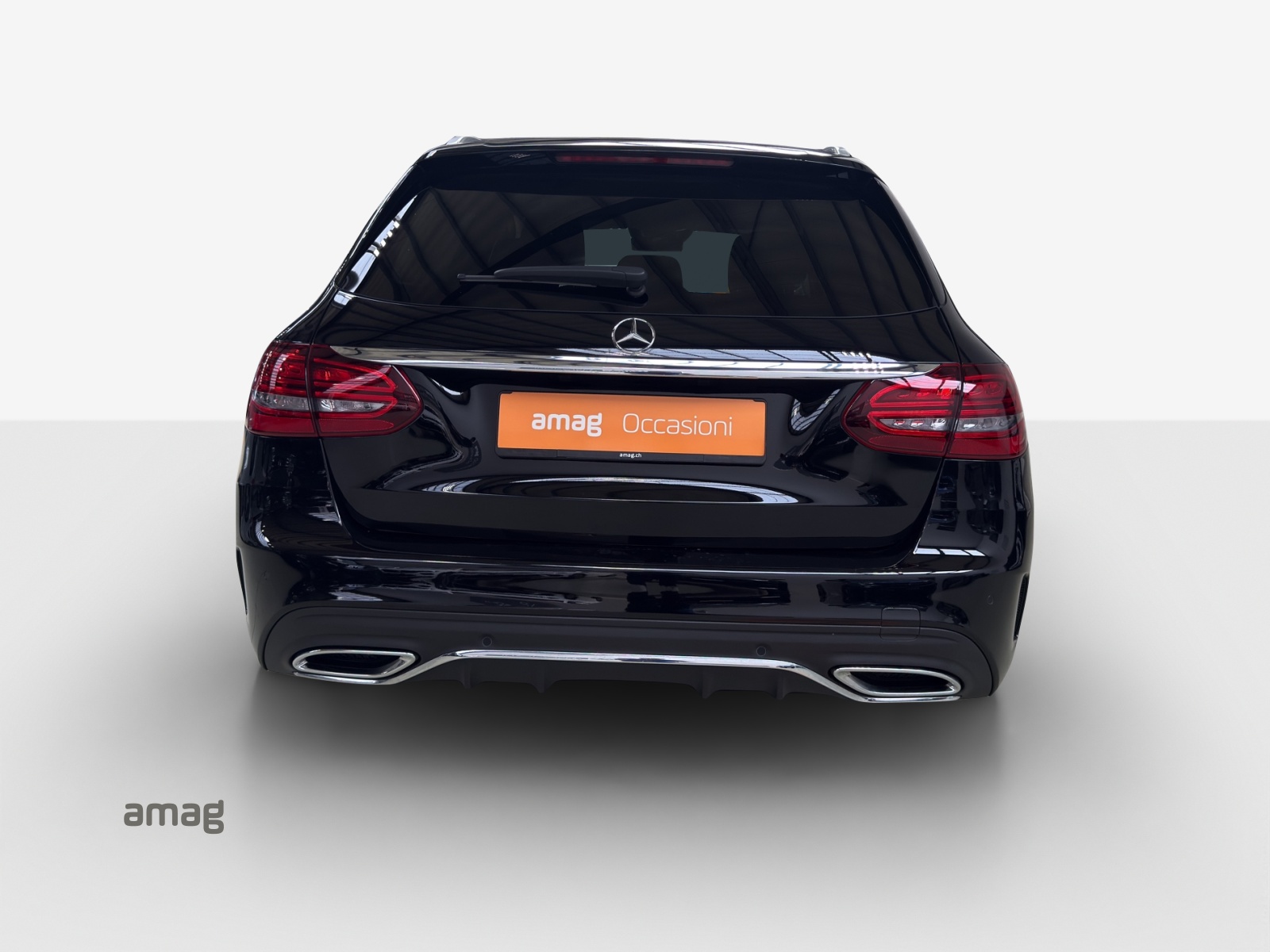 MERCEDES-BENZ C 200 Swiss Star AMG Line 4M 9G-Tronic-showroom-element-3