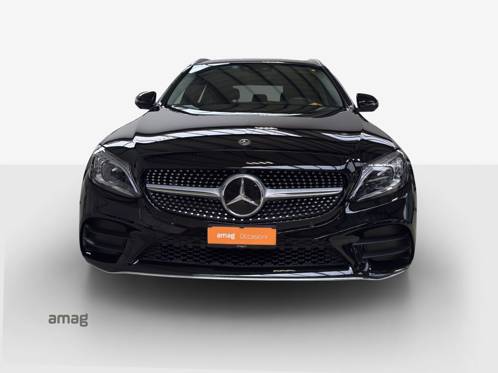MERCEDES-BENZ C 200 Swiss Star AMG Line 4M 9G-Tronic-image-6