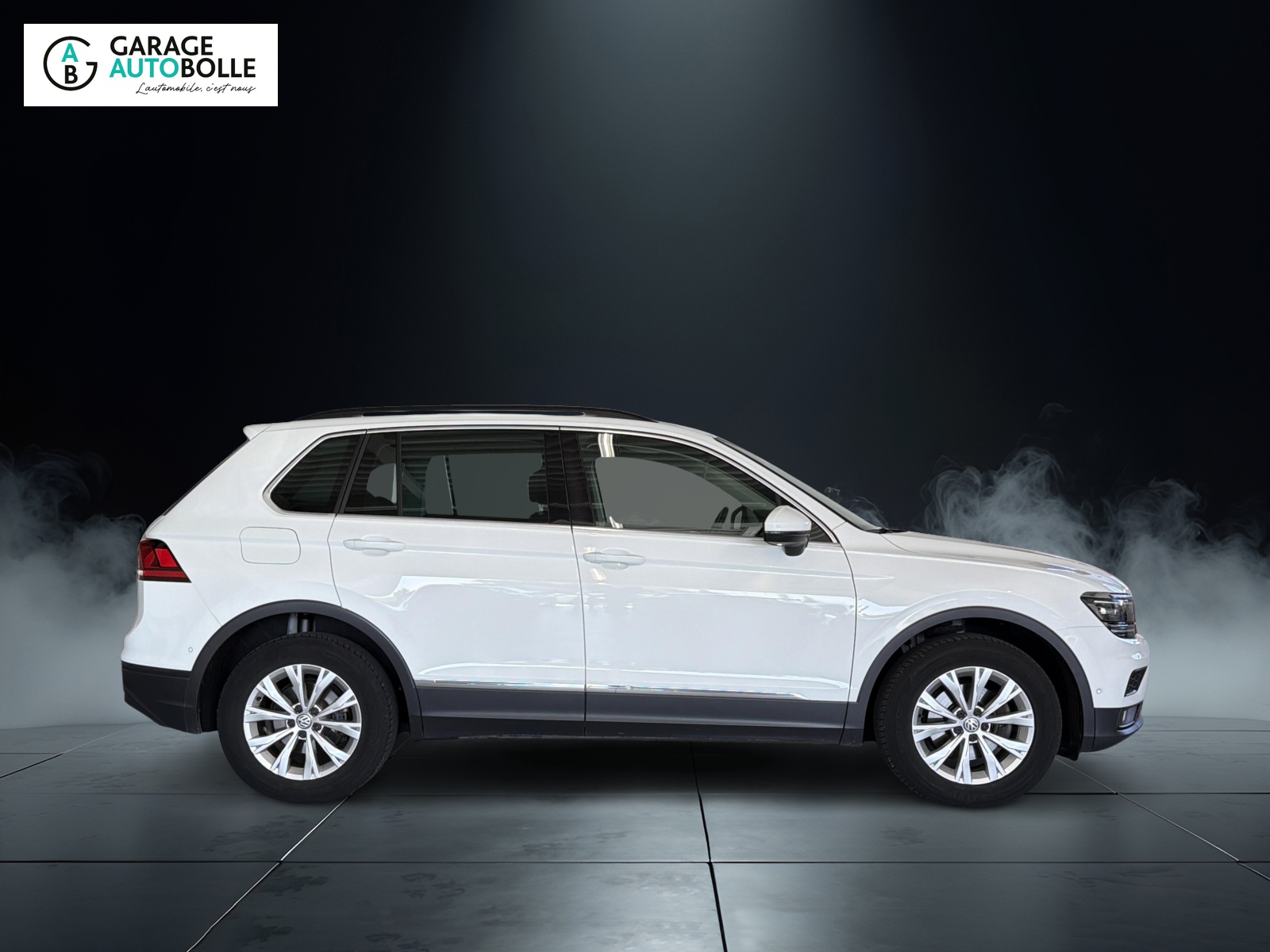 VW Tiguan 1.4TSI Comfortline 4Motion DSG-showroom-element-2