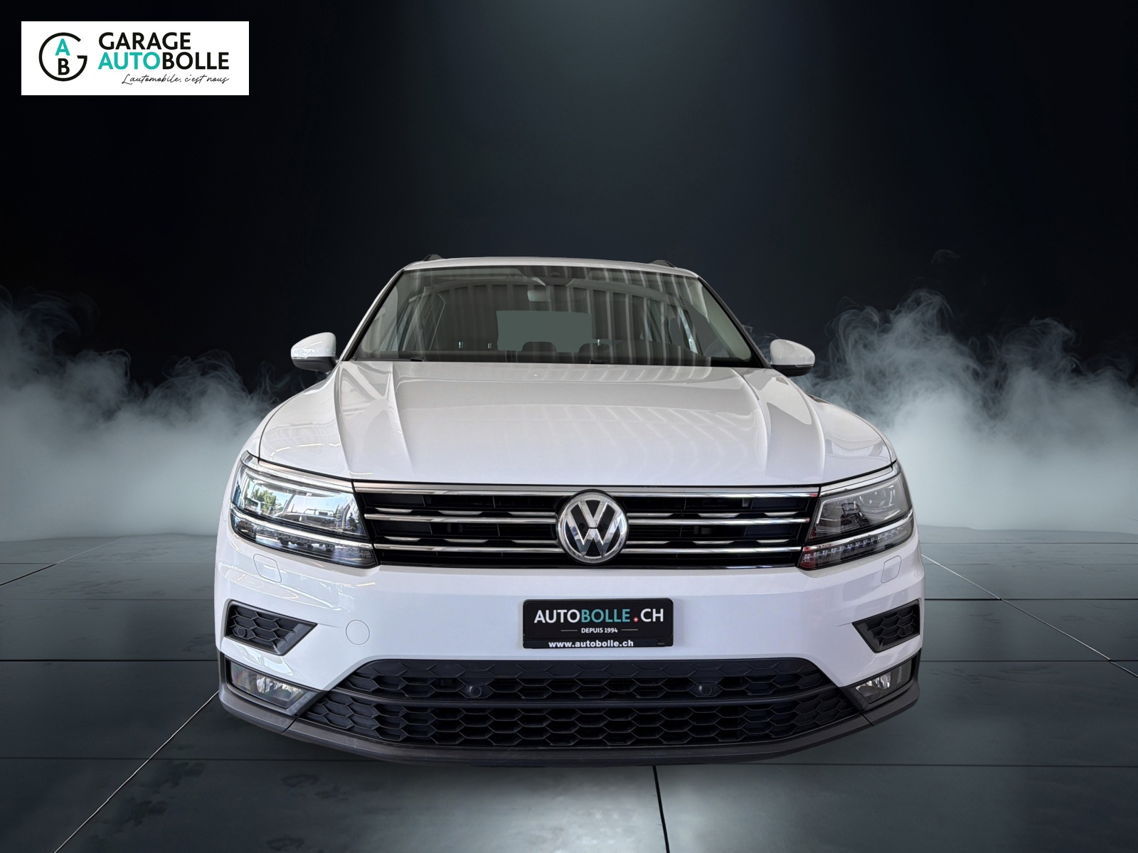 VW Tiguan 1.4TSI Comfortline 4Motion DSG-showroom-element-1