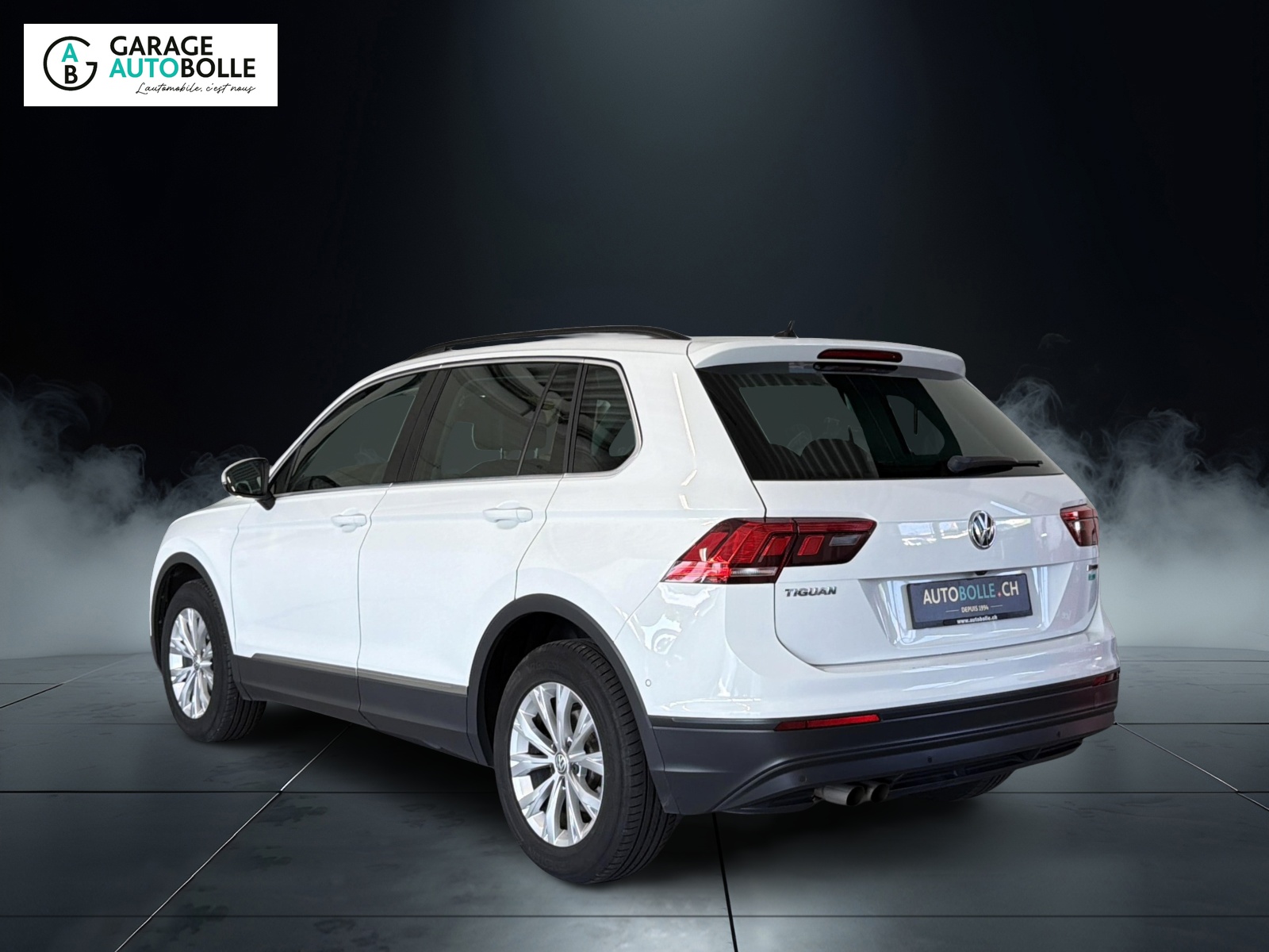 VW Tiguan 1.4TSI Comfortline 4Motion DSG-image-4