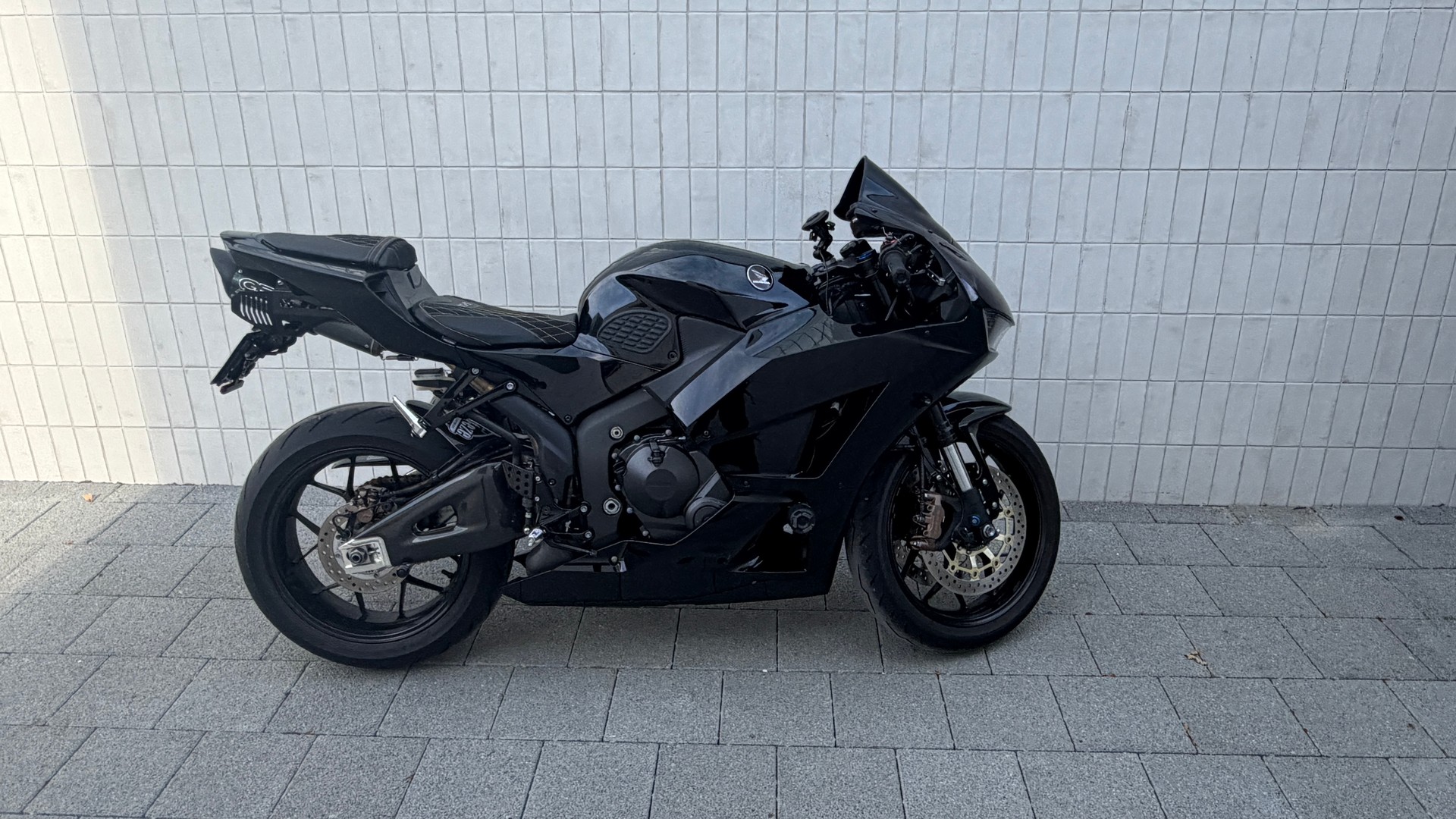 HONDA CBR 600 RA ABS-image-0
