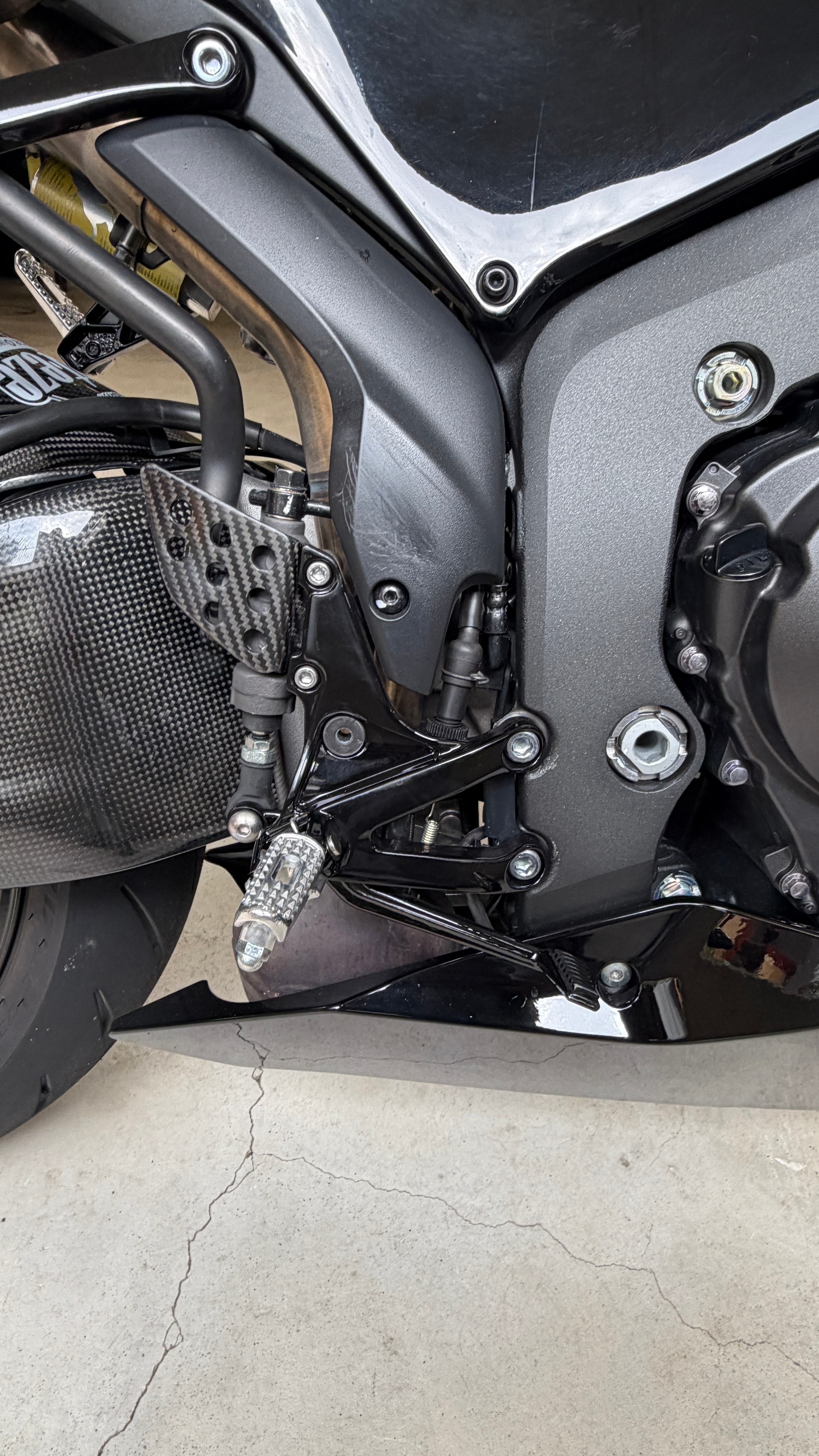 HONDA CBR 600 RA ABS-image-7